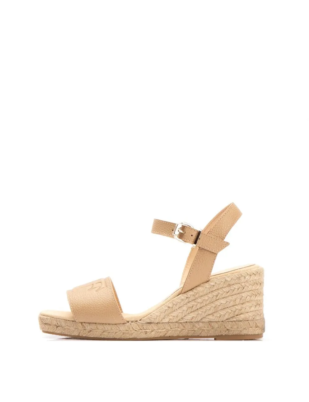 NIKA Piel bombeada piedra