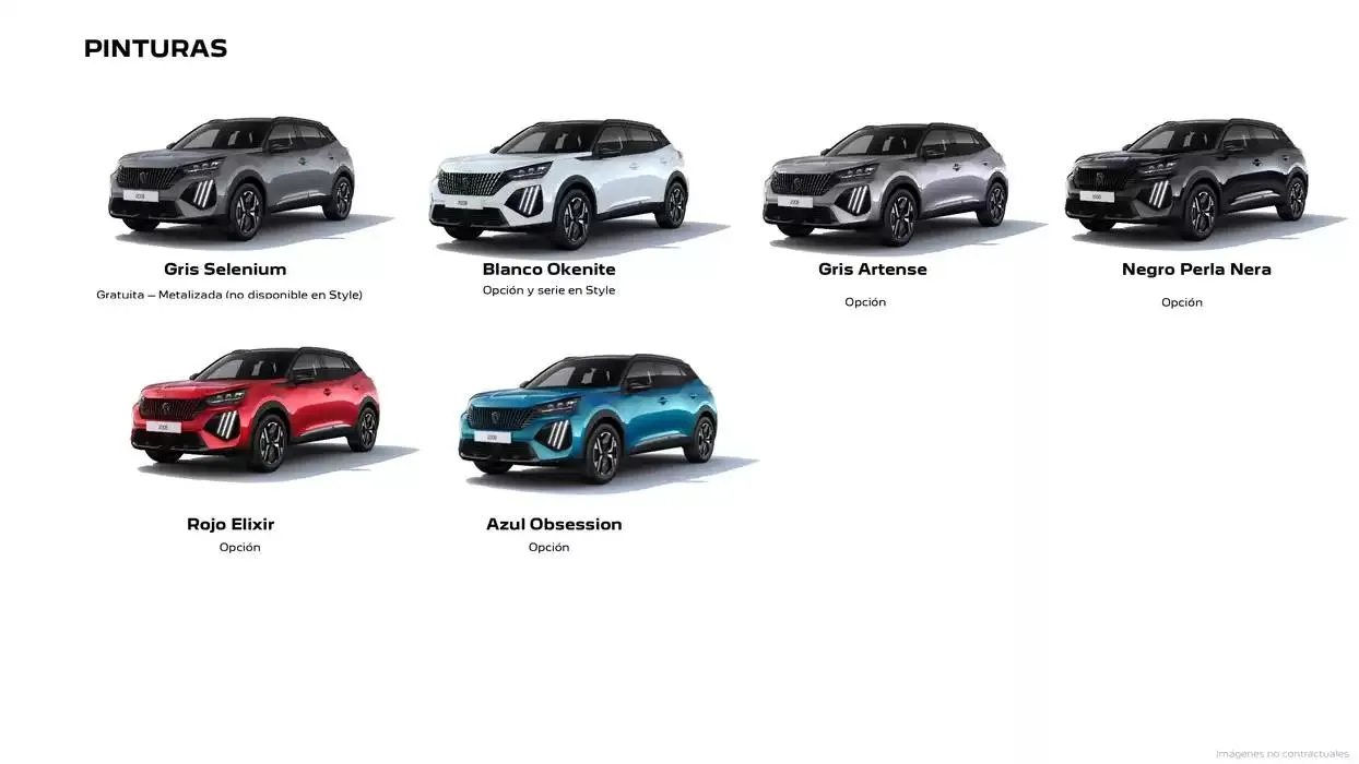 Catálogo de Peugeot 2008 13 de noviembre al 13 de noviembre 2025 - Página 13