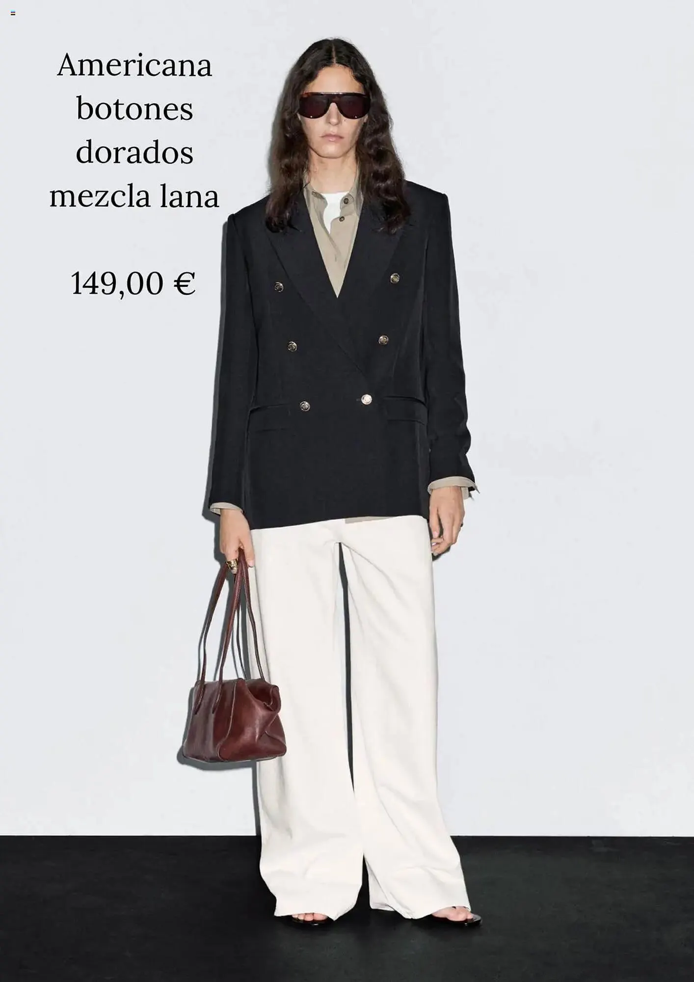 Catálogo de Folleto Massimo Dutti 7 de agosto al 7 de septiembre 2025 - Página 8