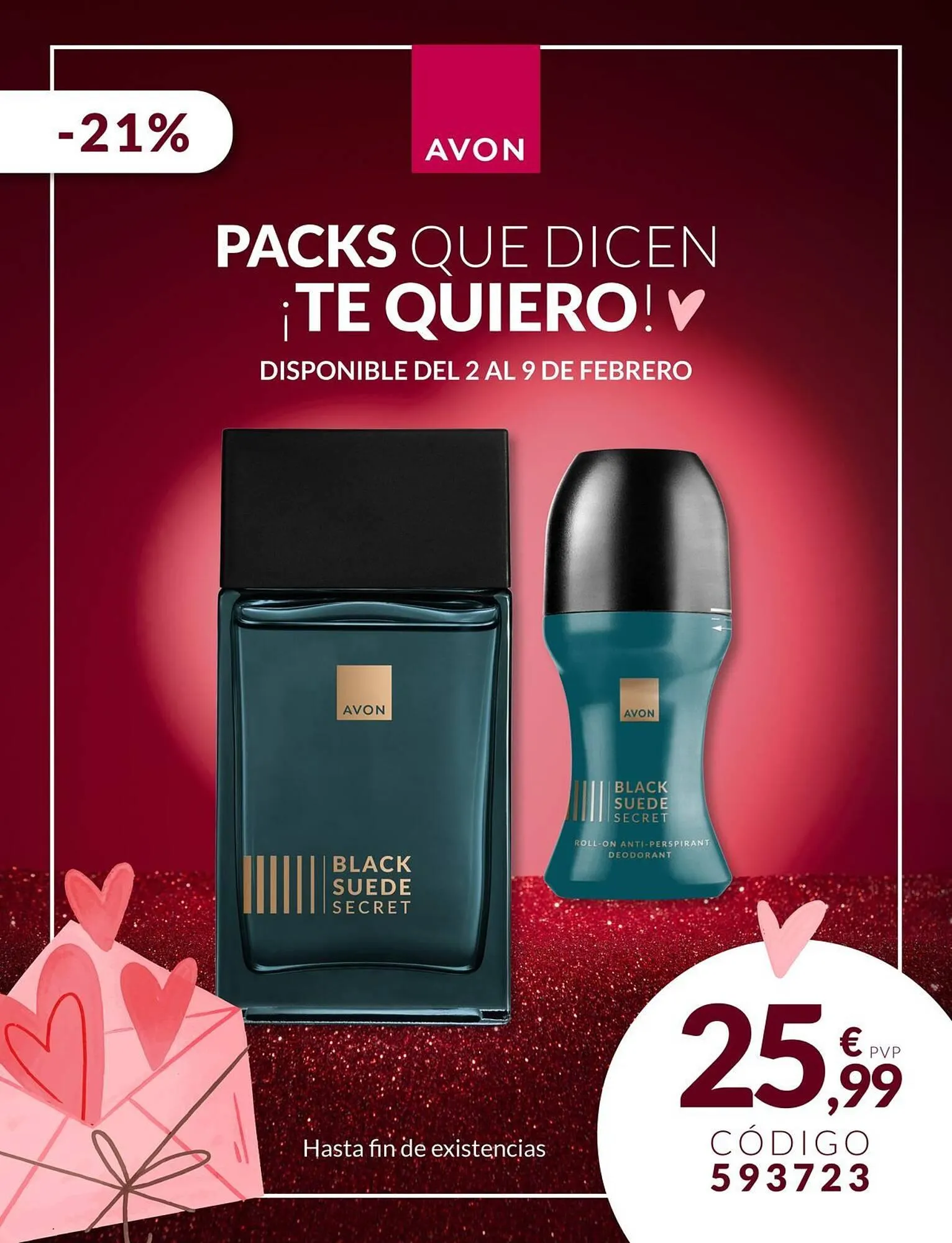 Catálogo de Catálogo AVON 2 de febrero al 9 de febrero 2026 - Página 4