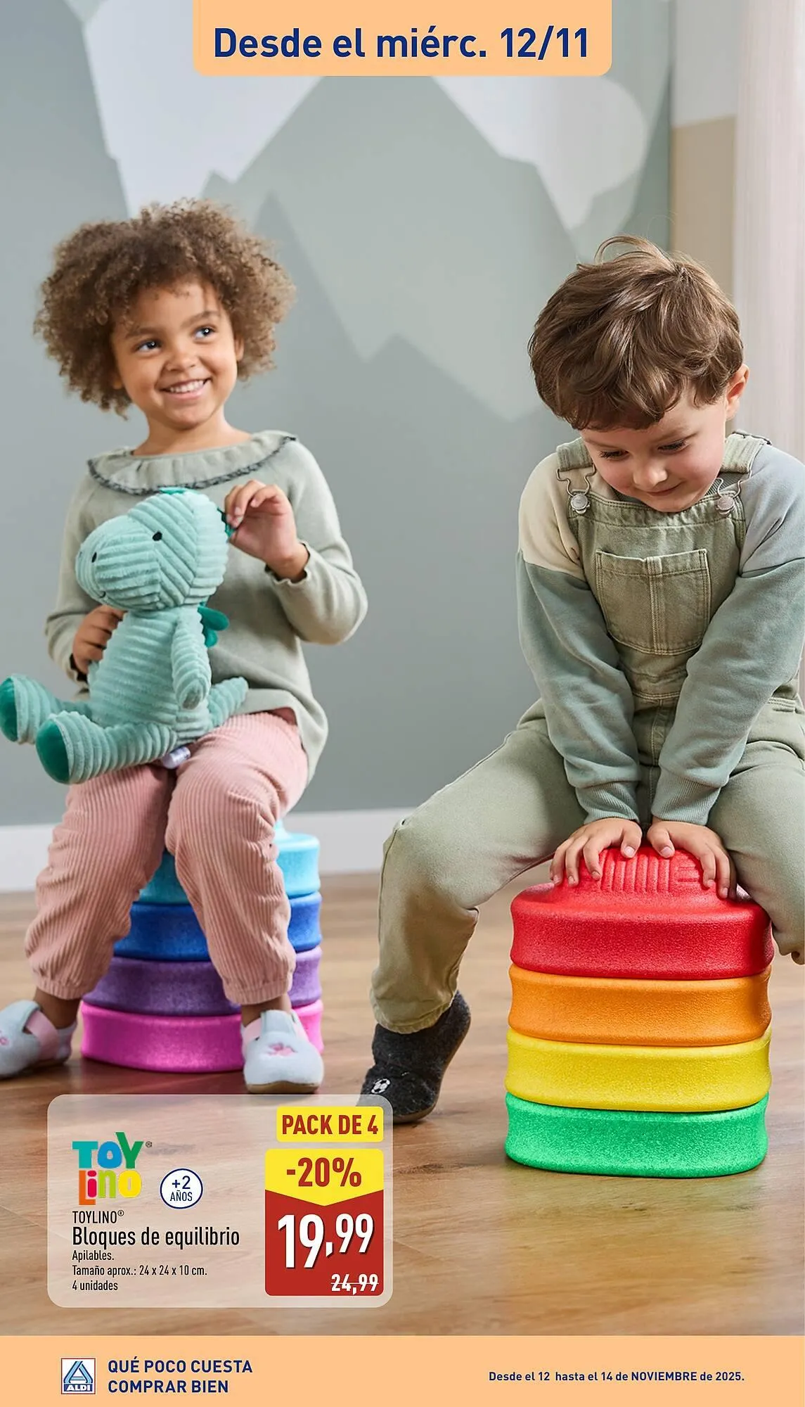 Catálogo de Folleto ALDI 10 de noviembre al 16 de noviembre 2025 - Página 18