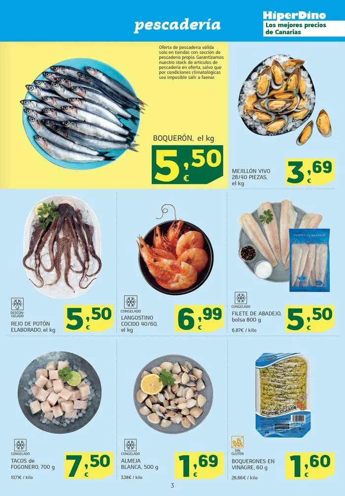 Catálogo de Ofertas desde el 5 de septiembre 5 de septiembre al 19 de septiembre 2024 - Página 3