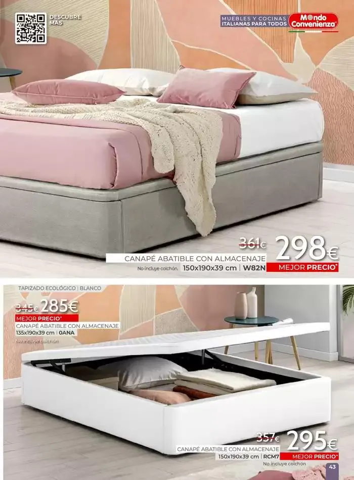 Catálogo de Primavera, el despertar de las ofertas 12 de marzo al 31 de mayo 2025 - Página 43