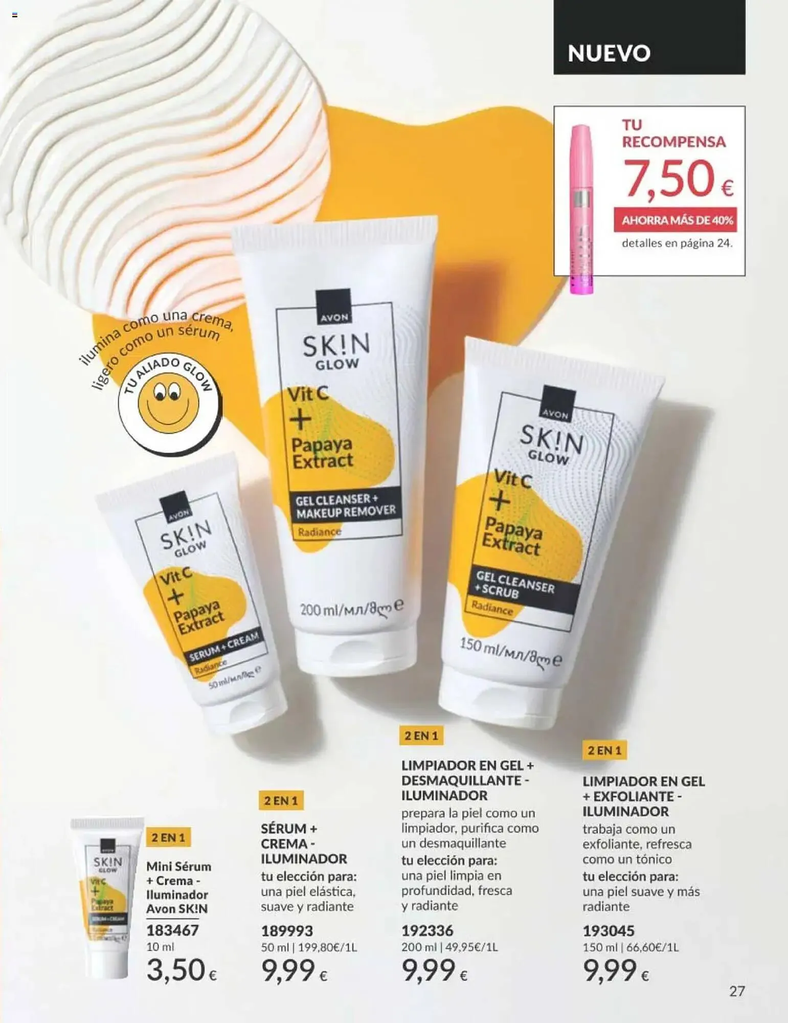 Catálogo de Folleto AVON 1 de agosto al 31 de agosto 2025 - Página 27