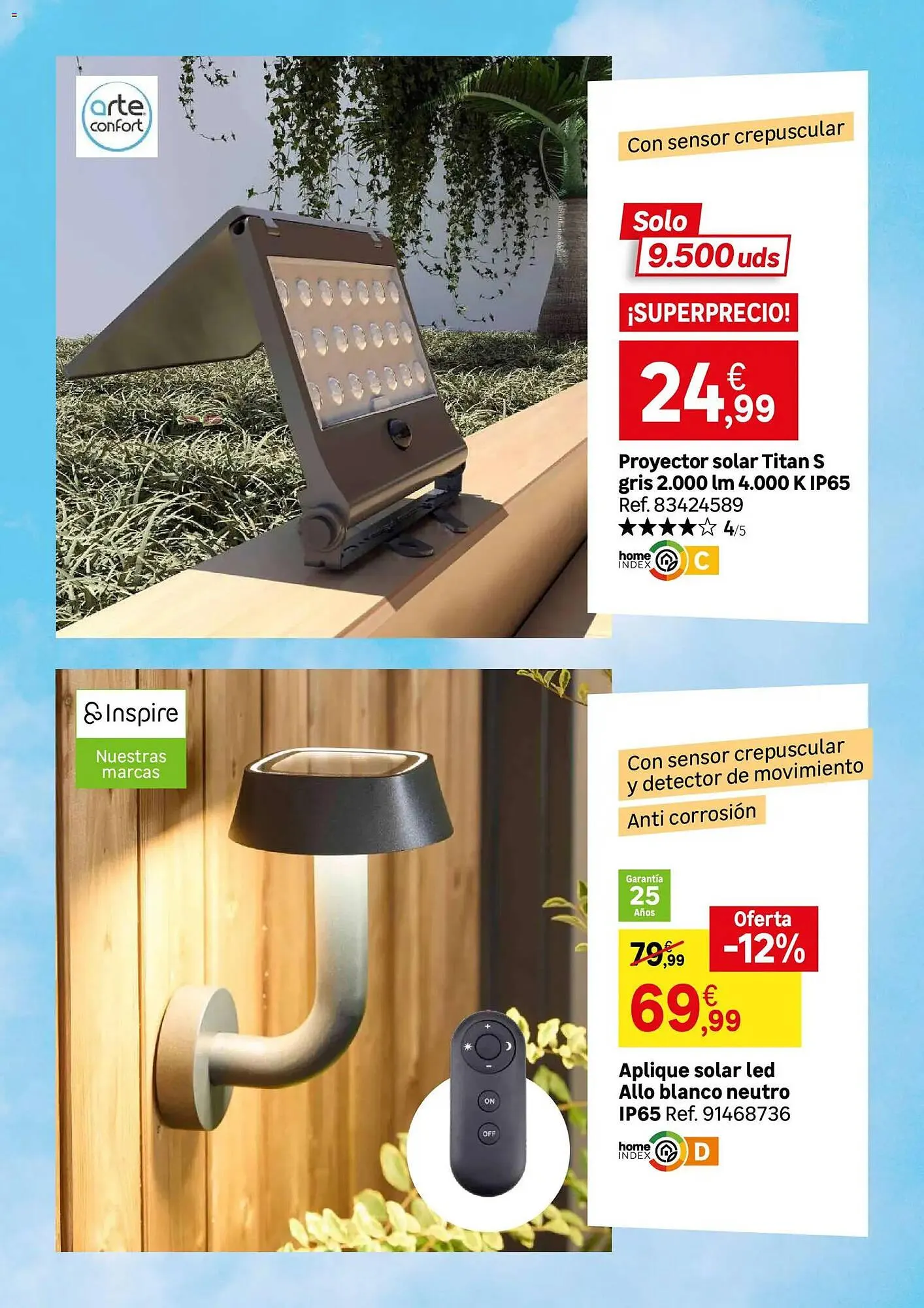 Catálogo de Catálogo Leroy Merlin 21 de abril al 25 de mayo 2026 - Página 20