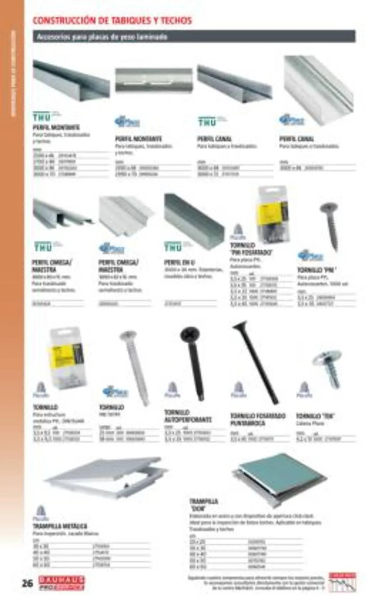 Catálogo de Catálogo Bauhaus 14 de octubre al 31 de diciembre 2025 - Página 26