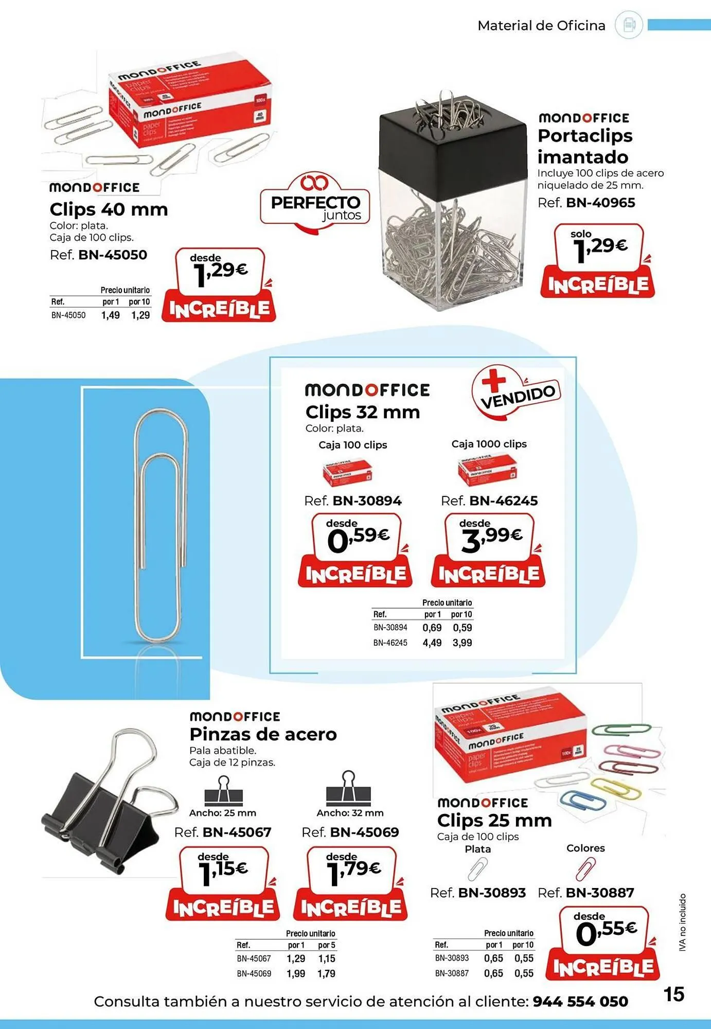 Catálogo de Folleto Staples Kalamazoo 20 de febrero al 9 de abril 2026 - Página 15