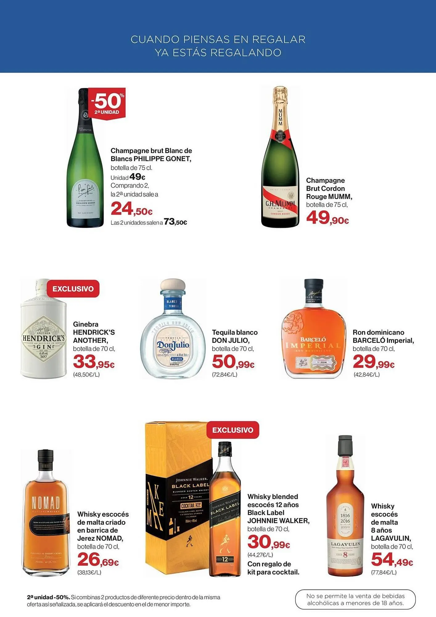 Catálogo de Catálogo El Corte Inglés 6 de marzo al 19 de marzo 2026 - Página 5