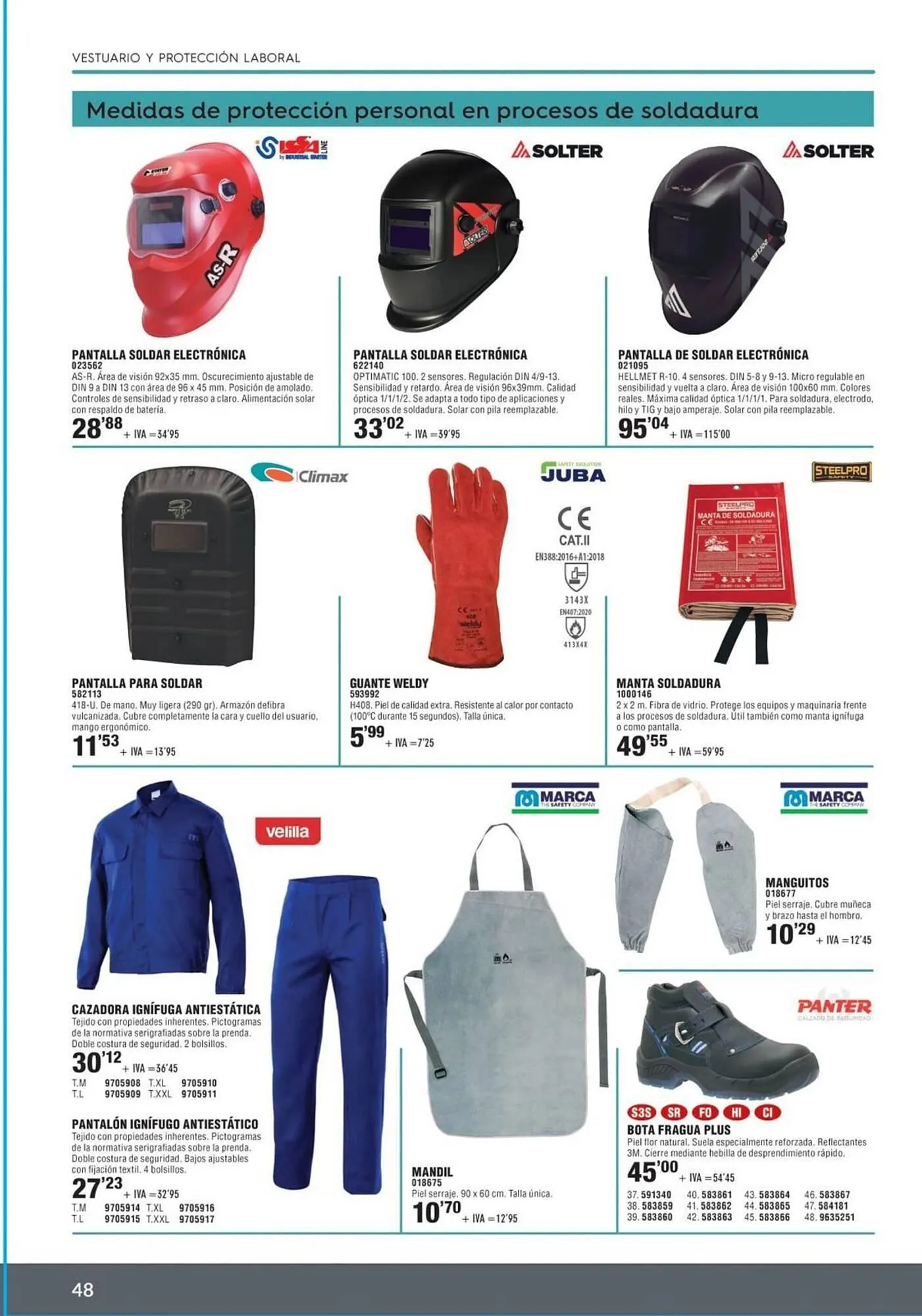 Catálogo de Catálogo Optimus 24 de septiembre al 18 de noviembre 2025 - Página 48