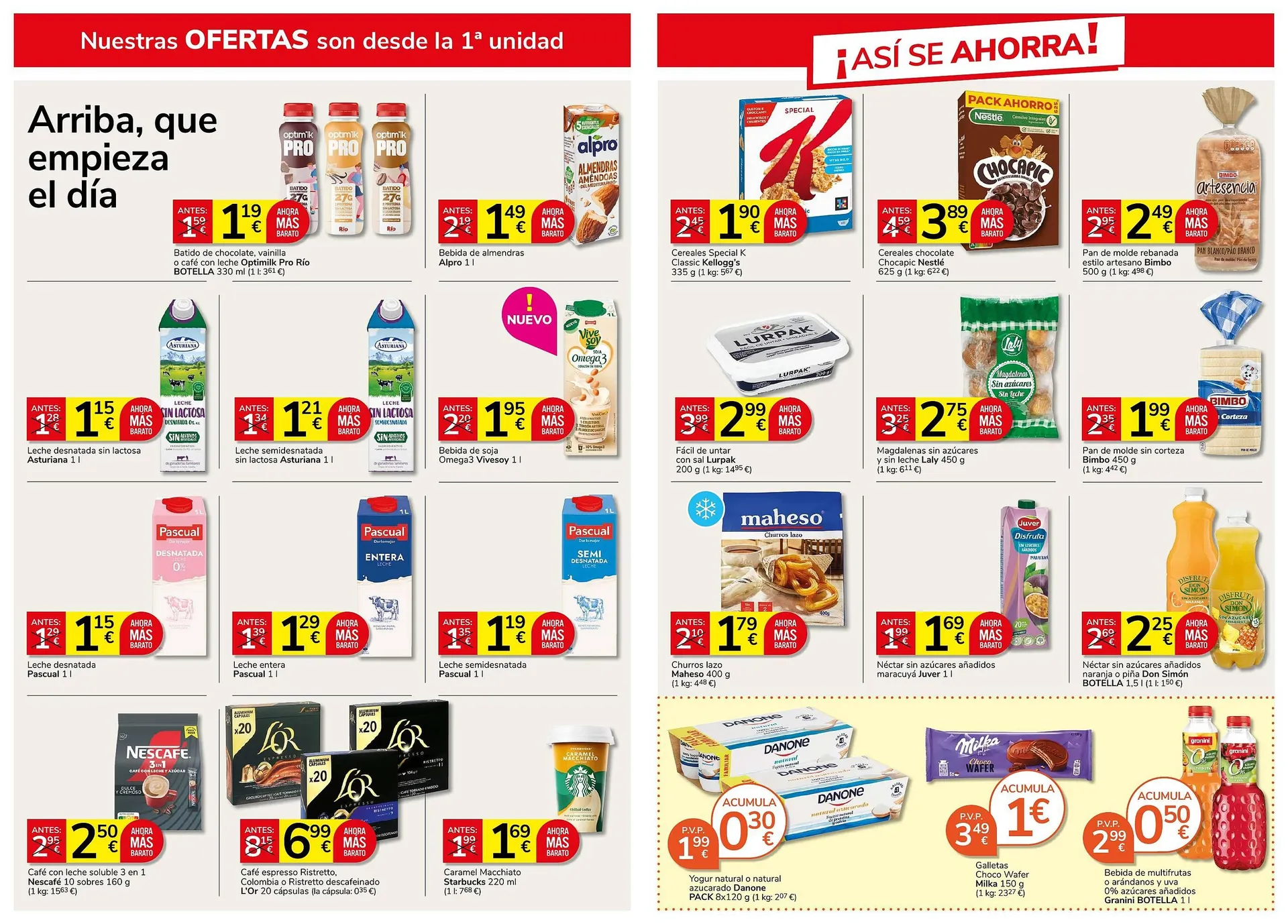 Catálogo de Catálogo Consum 5 de febrero al 25 de febrero 2026 - Página 3