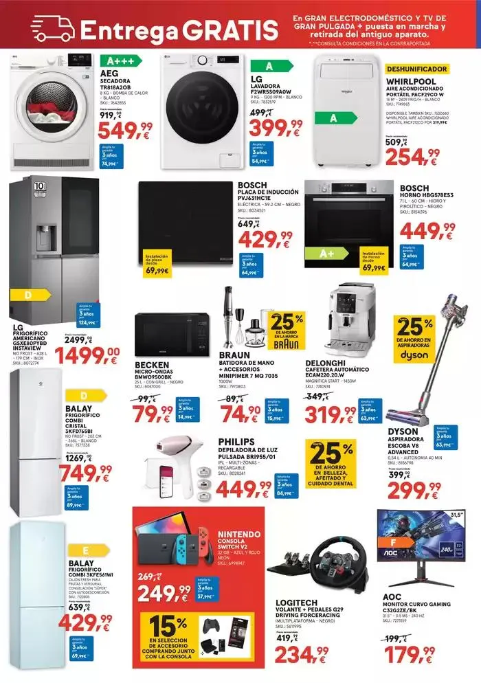 Catálogo de Renueva tu hogar 21 de mayo al 26 de mayo 2025 - Página 2