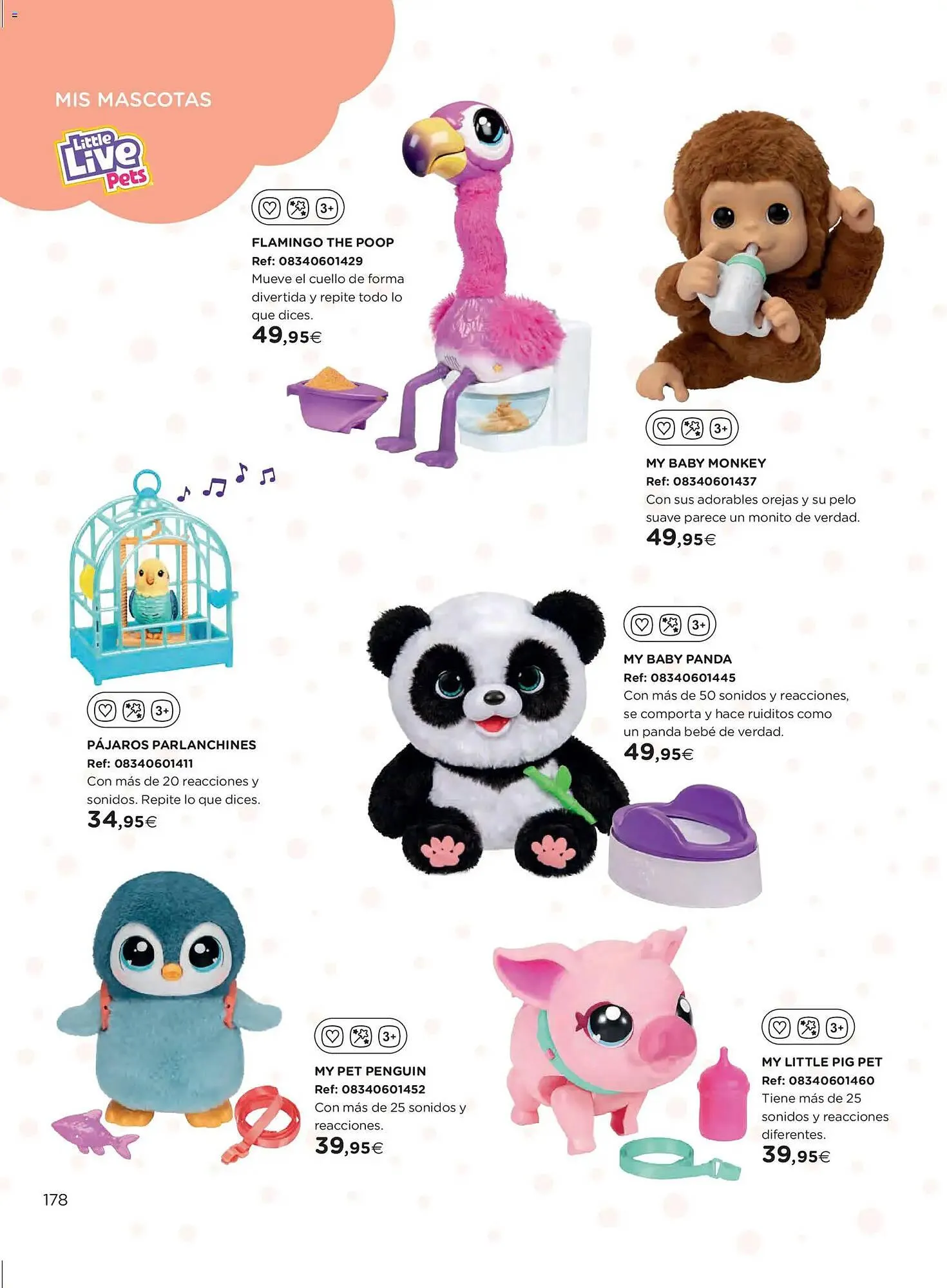 Catálogo de Catálogo El Corte Inglés 27 de octubre al 24 de diciembre 2025 - Página 178