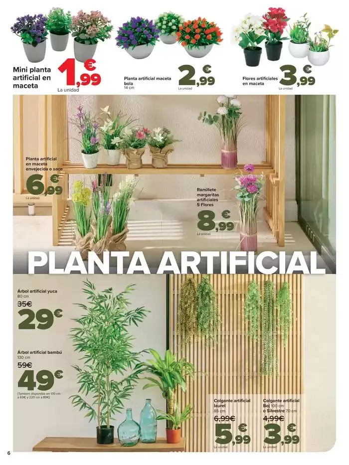 Catálogo de  JARDÍN 20 de febrero al 13 de marzo 2025 - Página 6