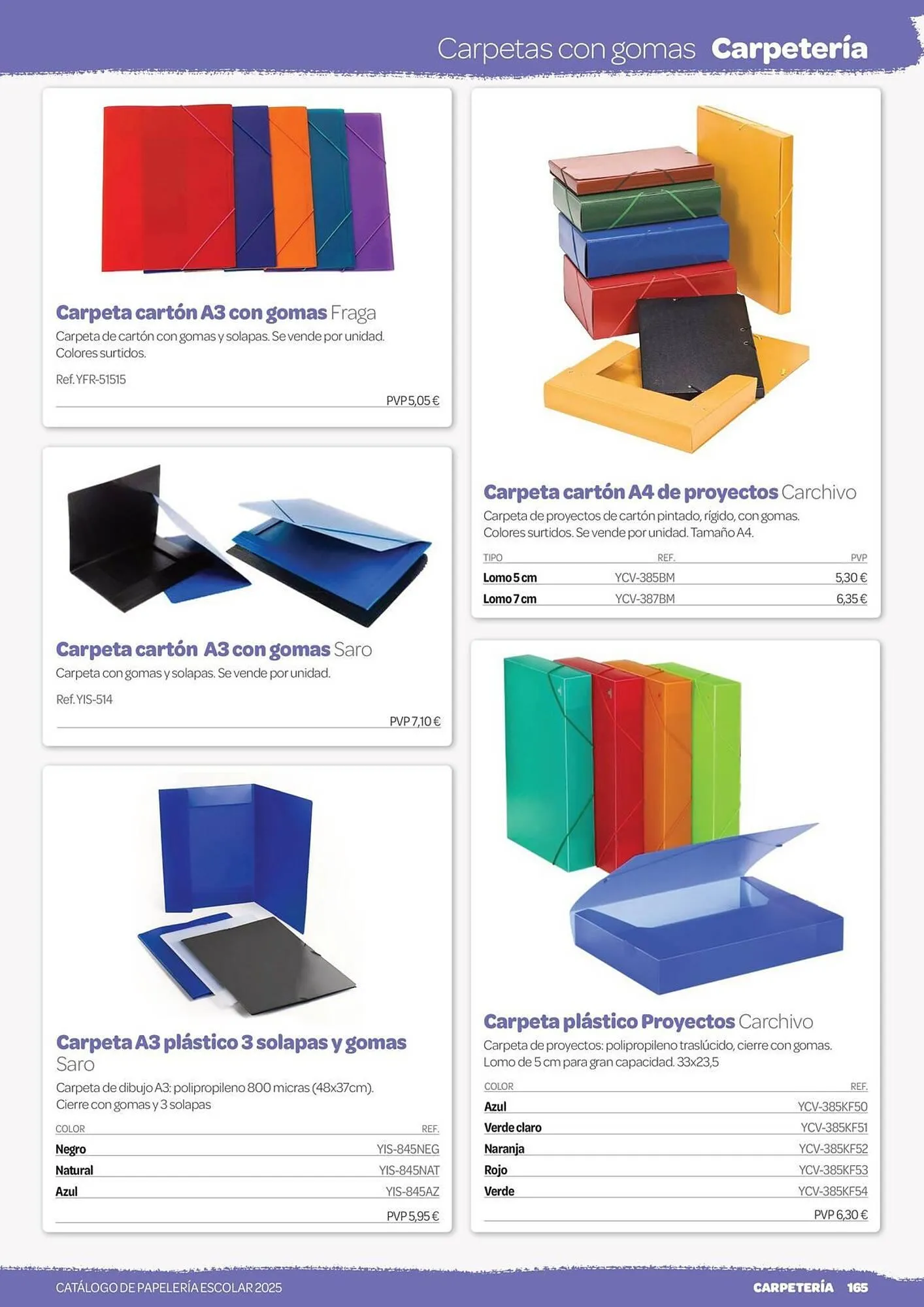 Catálogo de Folleto Dideco 2 de julio al 31 de diciembre 2025 - Página 165