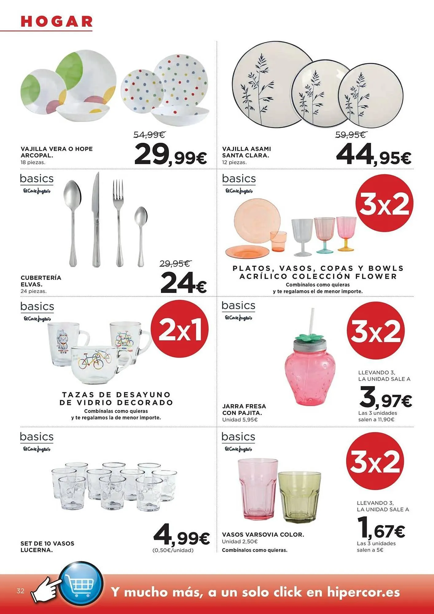 Catálogo de Folleto Hipercor 3 de julio al 16 de julio 2025 - Página 37