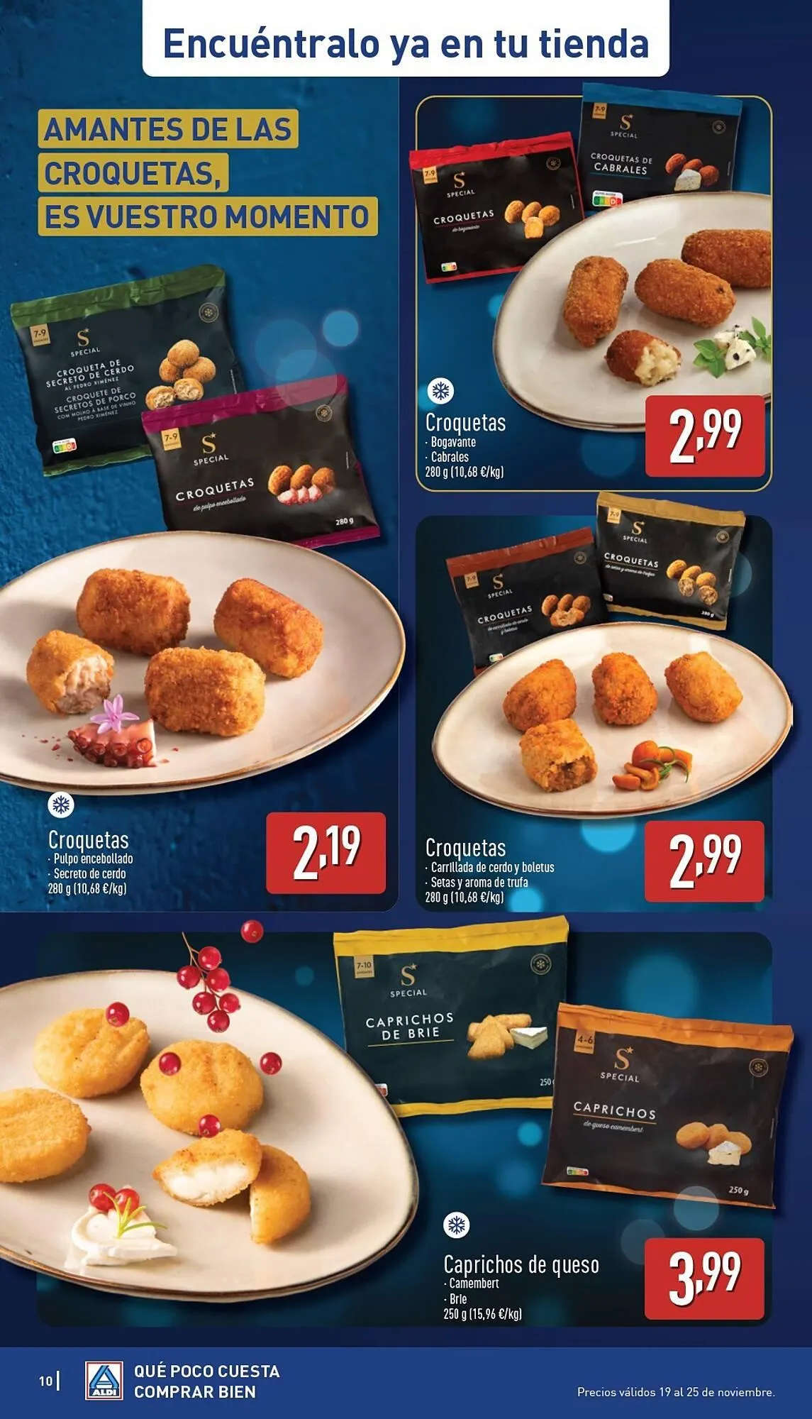 Catálogo de Folleto ALDI 24 de noviembre al 25 de diciembre 2025 - Página 10