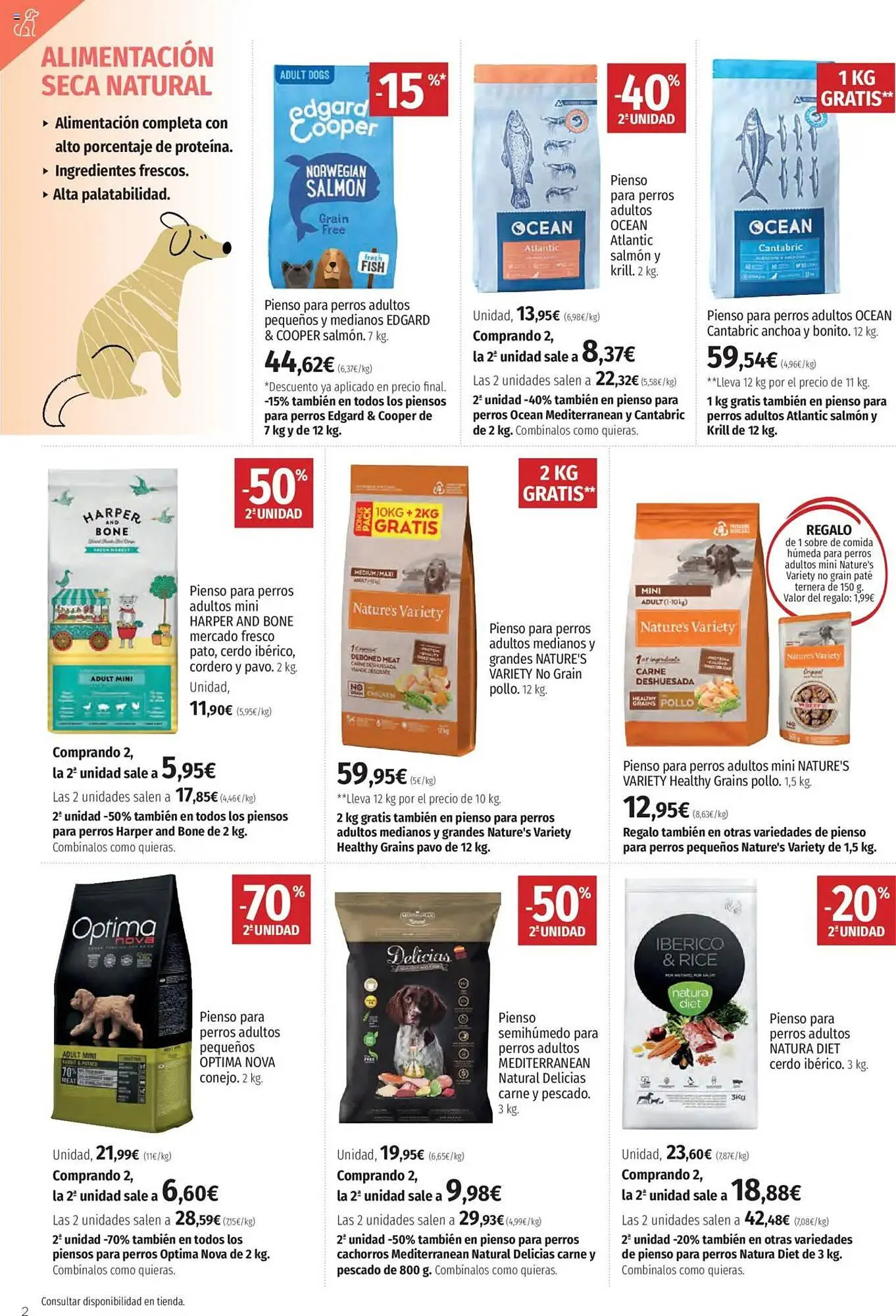 Catálogo de Folleto El Corte Inglés 1 de abril al 30 de abril 2025 - Página 2