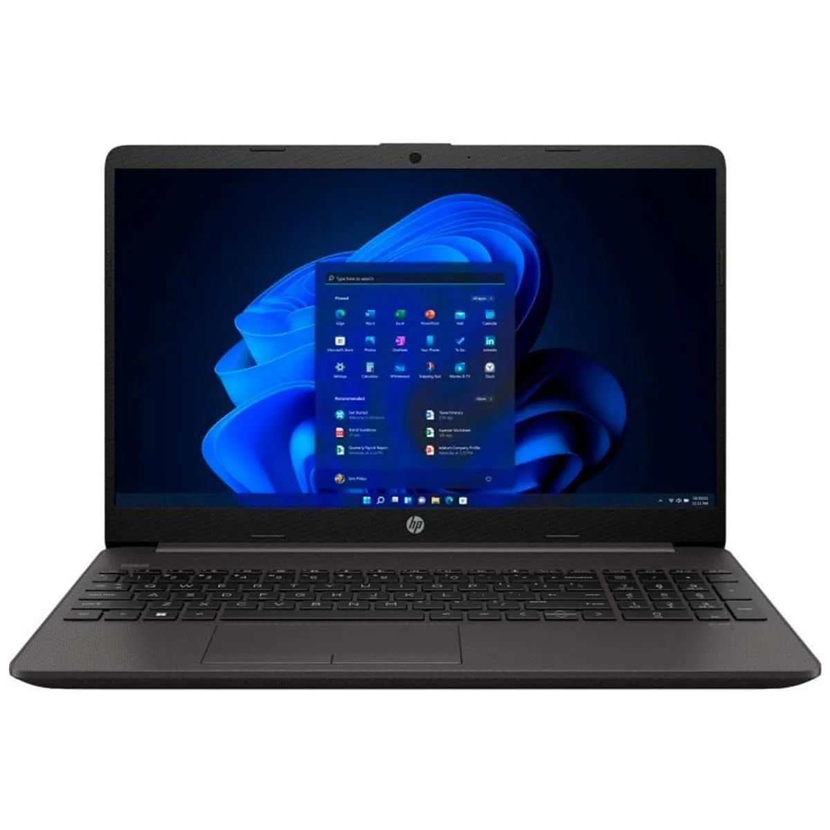 PORTÁTIL HP 250 G9 DE 39,6CM (15,6'') 6S6K8EA i3 - 8GB - 512GB SSD