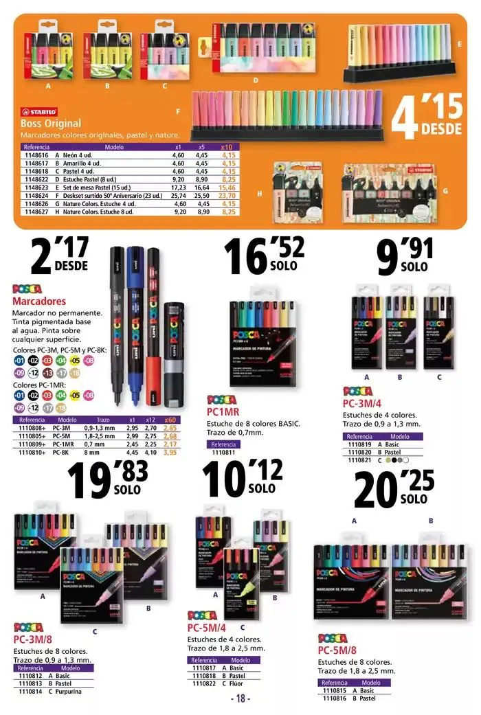 Catálogo de CATÁLOGO EMPRESAS Y PROFESIONALES 8 de mayo al 15 de octubre 2025 - Página 18