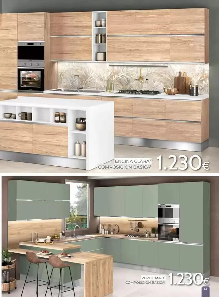 Catálogo de Primavera, el despertar de las ofertas 12 de marzo al 31 de mayo 2025 - Página 13