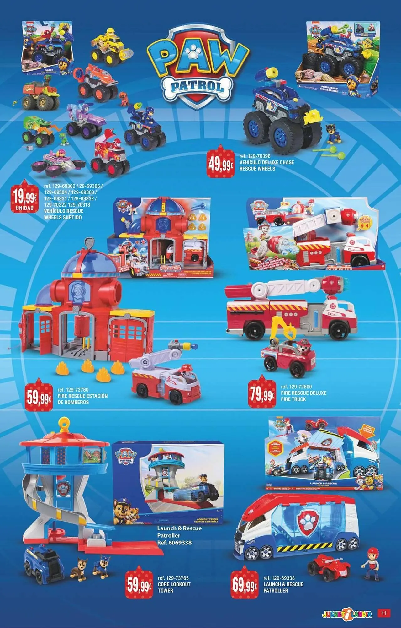 Catálogo de Catálogo Juguetilandia 5 de diciembre al 15 de diciembre 2025 - Página 11