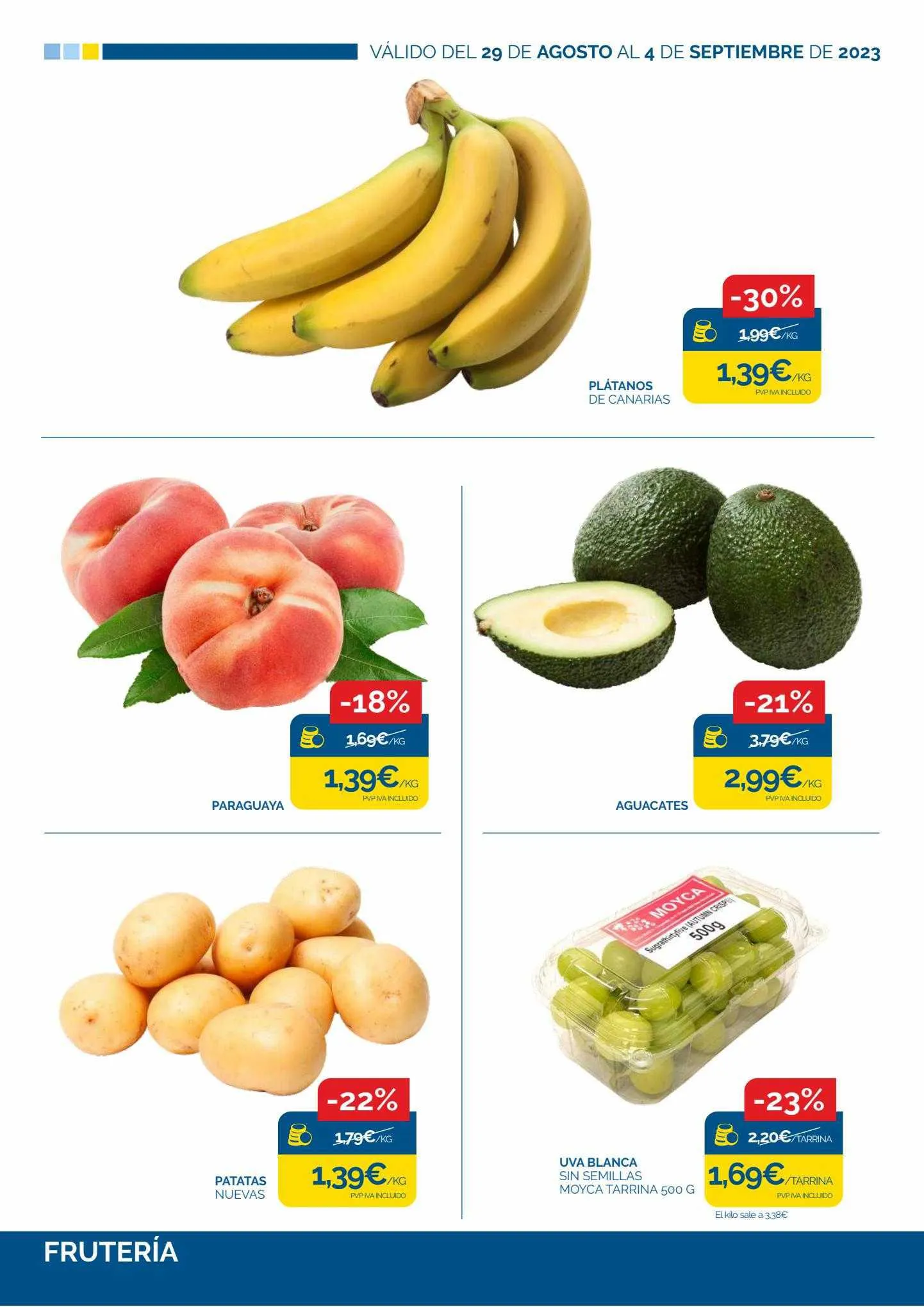 Catálogo de Cash Ecofamilia Folleto 29 de agosto al 11 de septiembre 2023 - Página 6