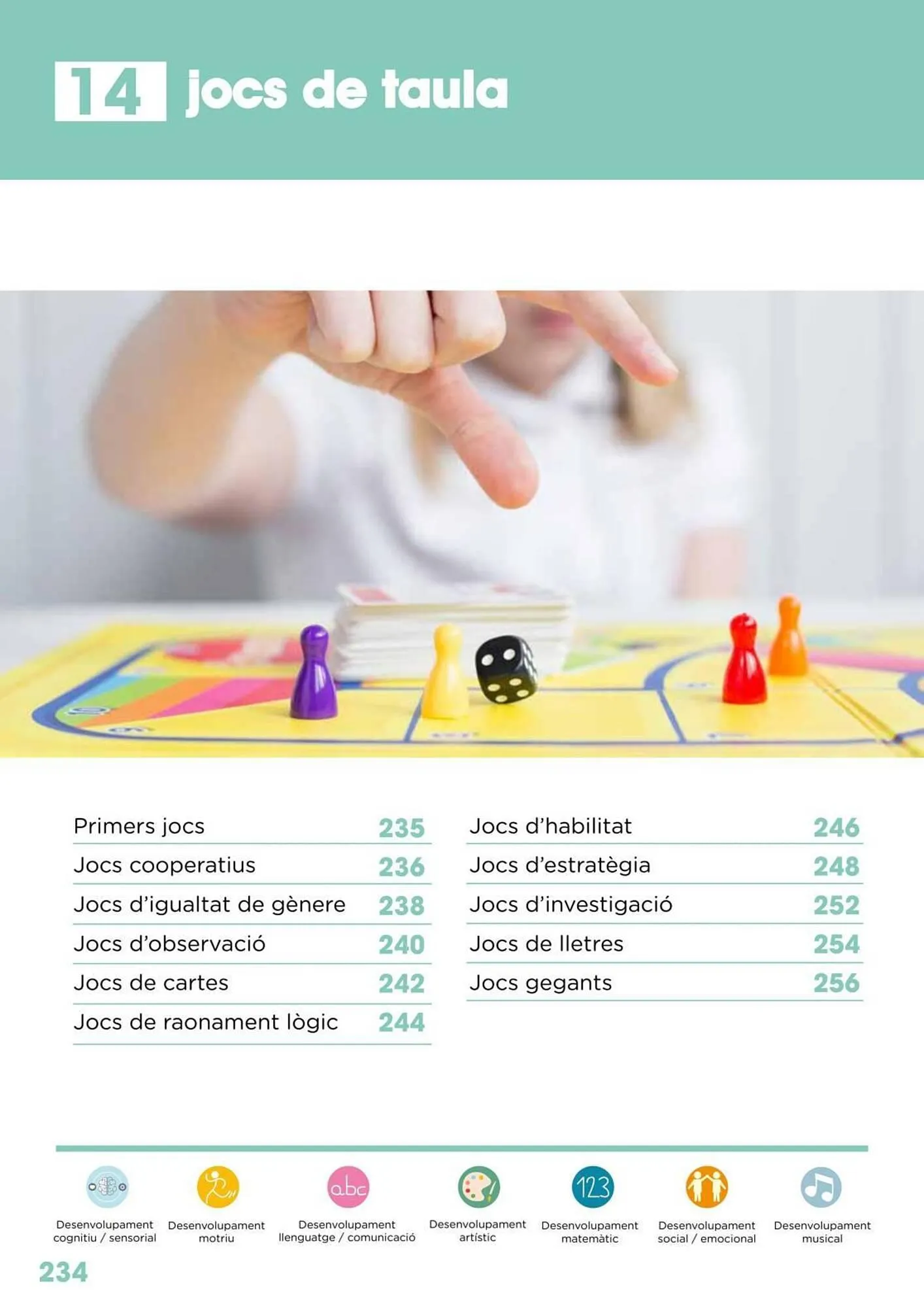 Catálogo de Folleto Abacus 22 de mayo al 28 de febrero 2024 - Página 236