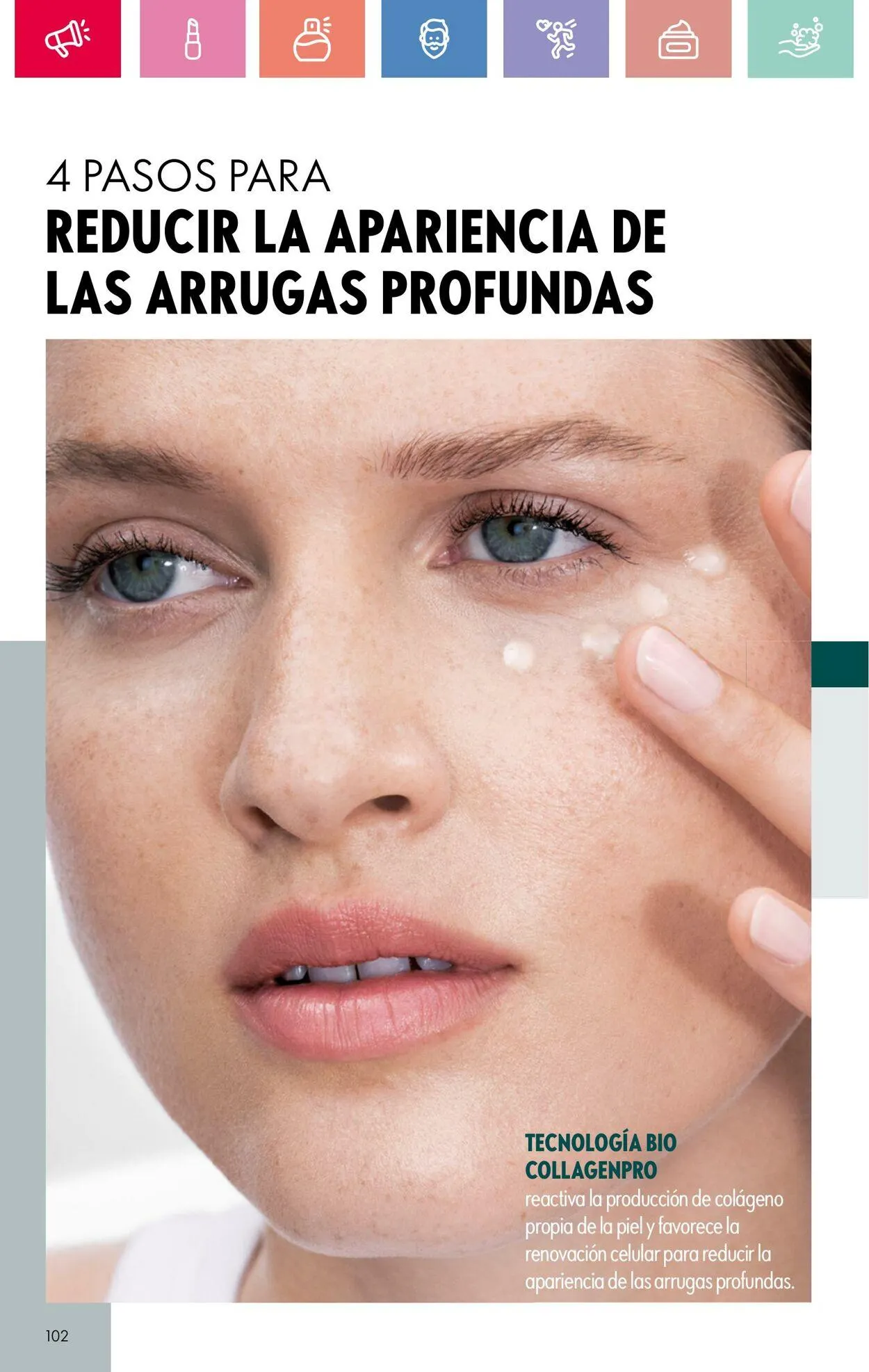 Catálogo de Oriflame Oferta actual 1 de junio al 21 de junio 2025 - Página 102