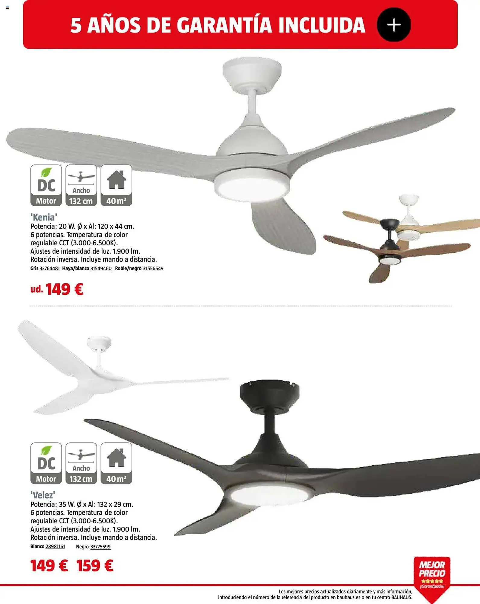 Catálogo de Catálogo Bauhaus 8 de abril al 8 de mayo 2026 - Página 43