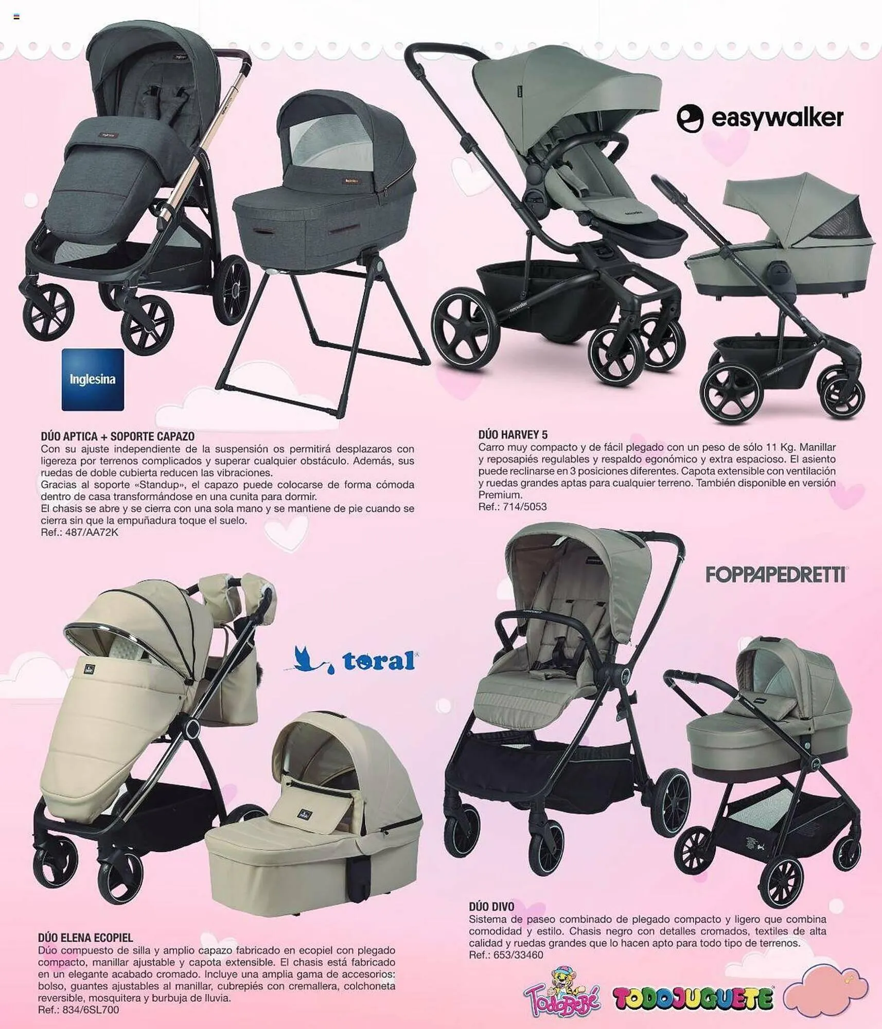 Catálogo de Folleto Todojuguete 4 de junio al 31 de diciembre 2025 - Página 23