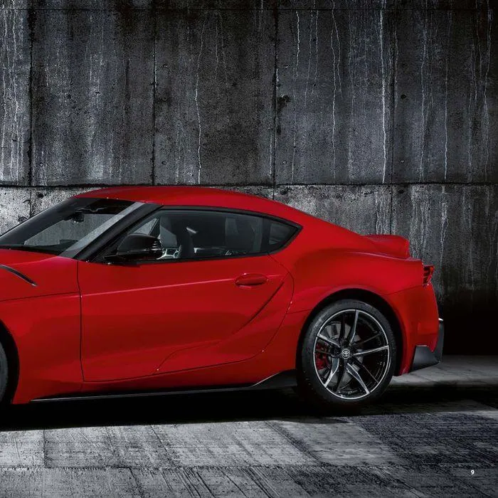 Catálogo de Catálogo GR Supra 26 de junio al 26 de junio 2025 - Página 9