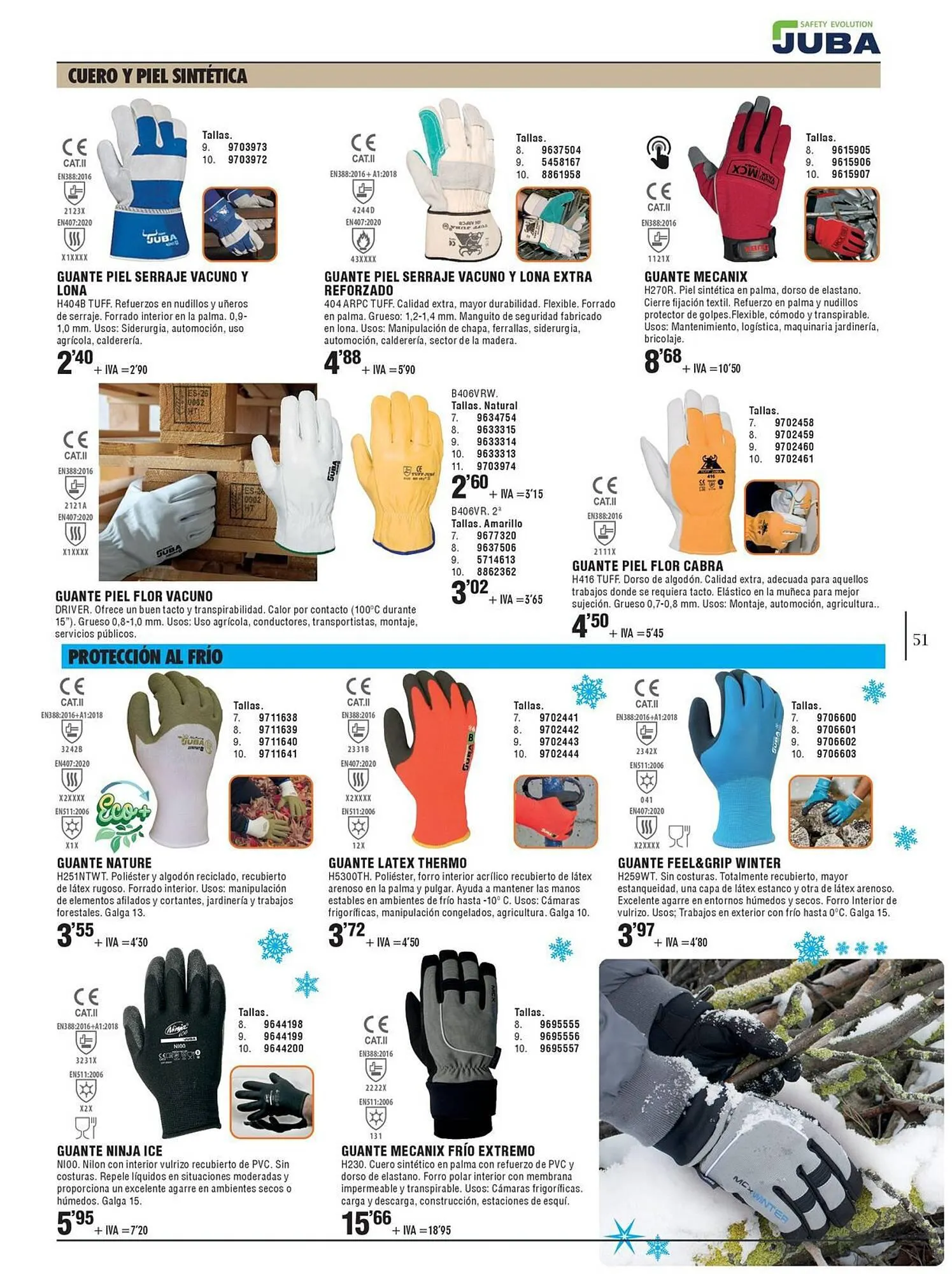 Catálogo de Folleto Optimus 15 de noviembre al 29 de noviembre 2023 - Página 51