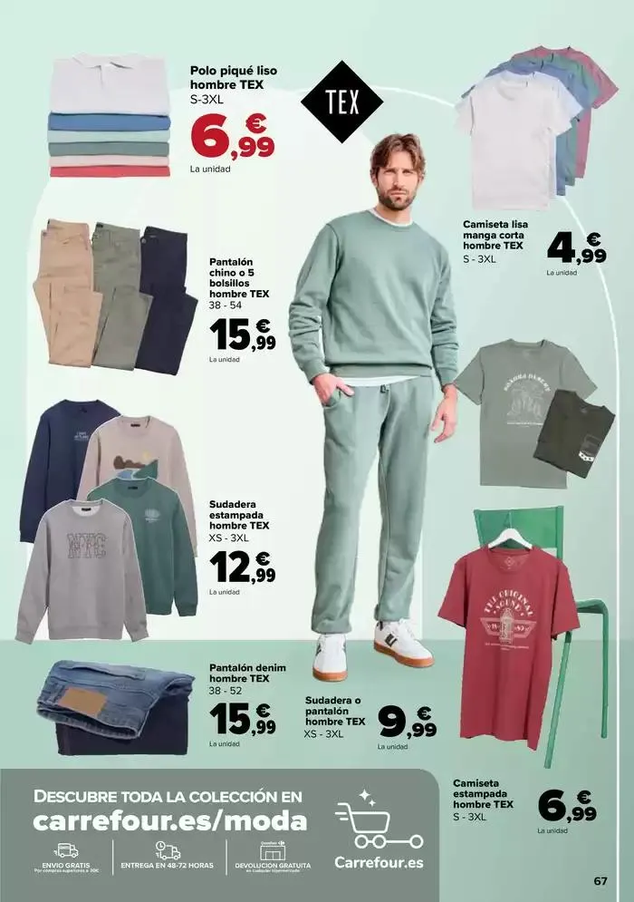 Catálogo de 3x2 25 de febrero al 12 de marzo 2025 - Página 67