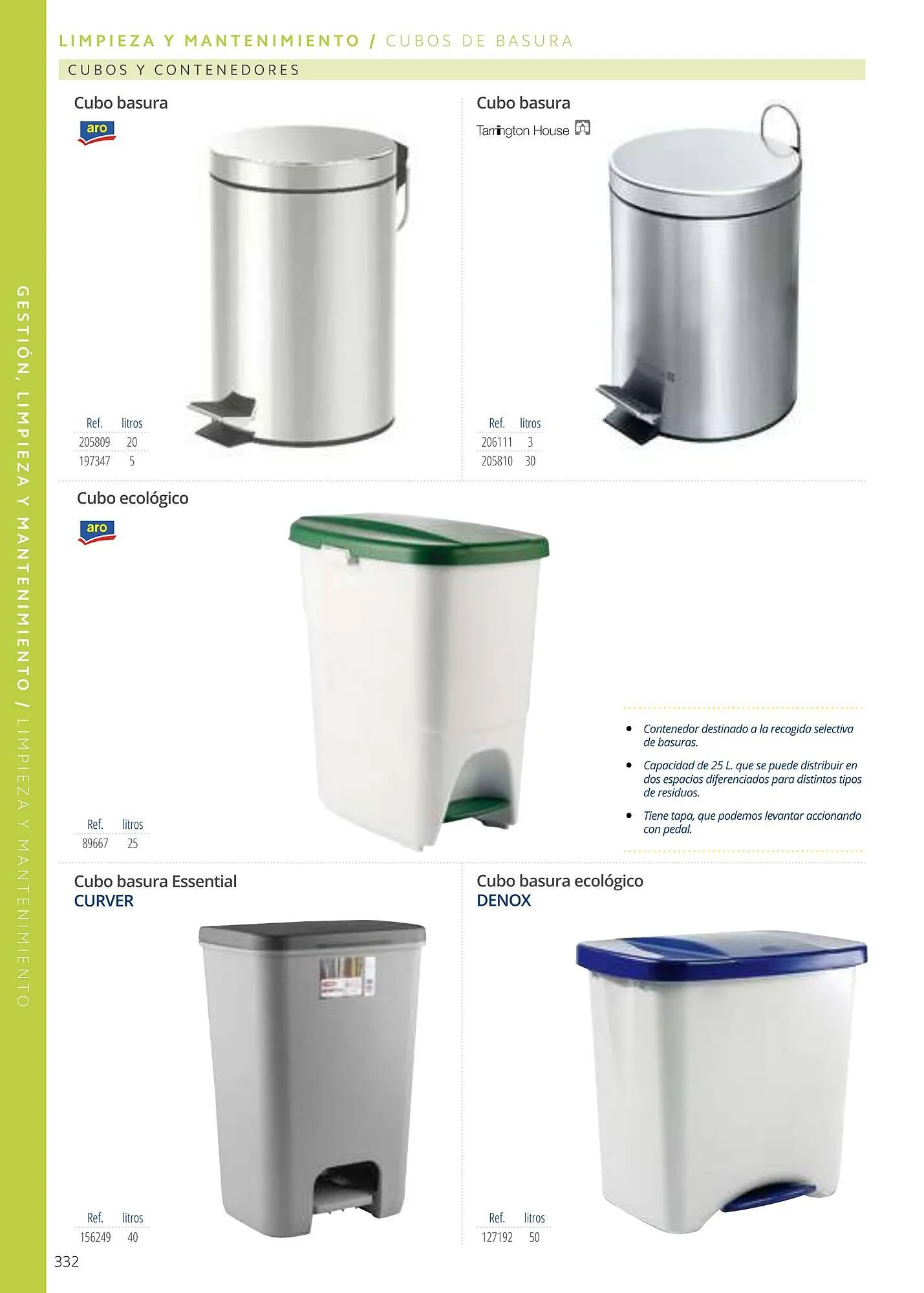 Catálogo de Folleto Makro 6 de enero al 1 de enero 2026 - Página 332