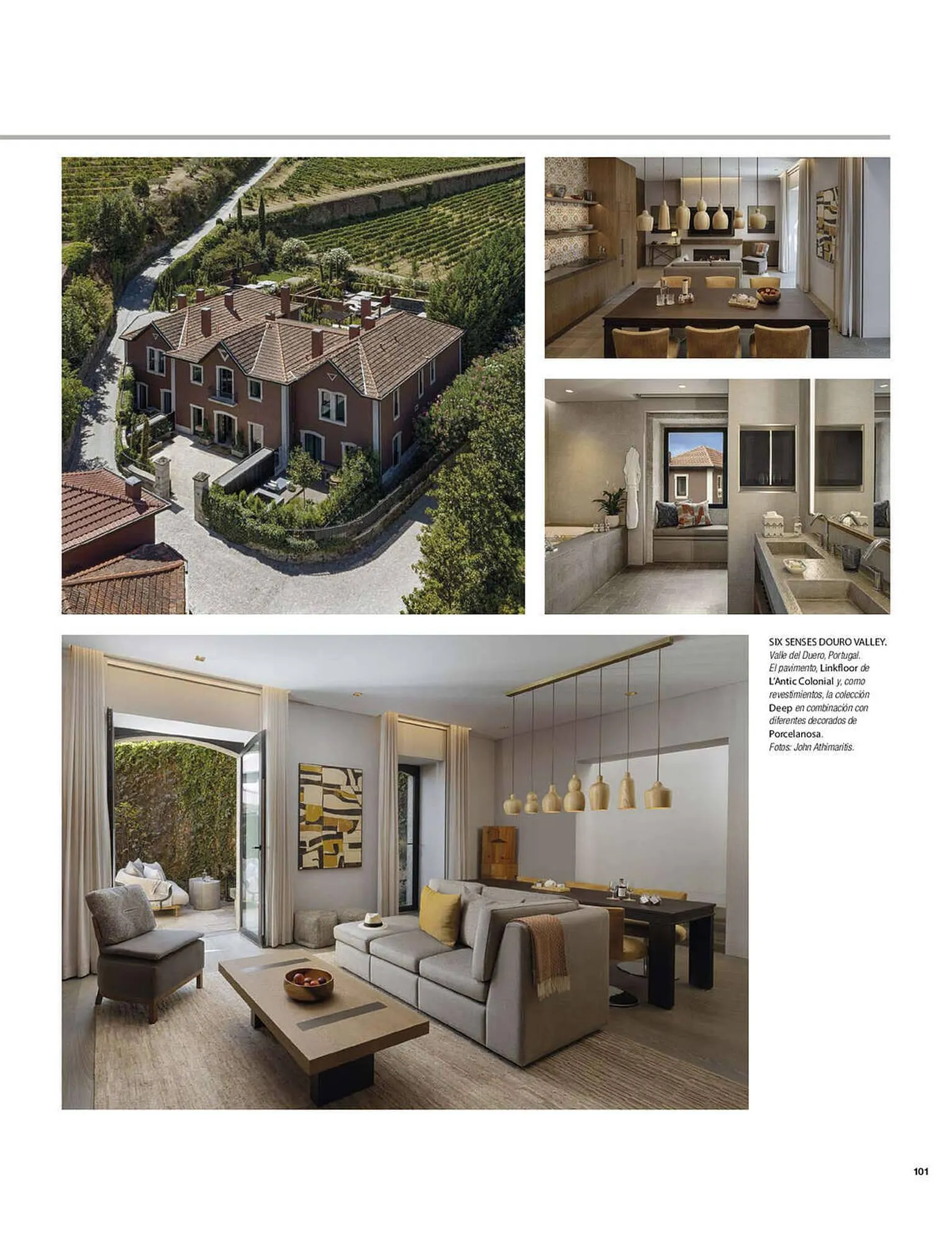 Catálogo de Folleto Porcelanosa 12 de octubre al 12 de diciembre 2023 - Página 101