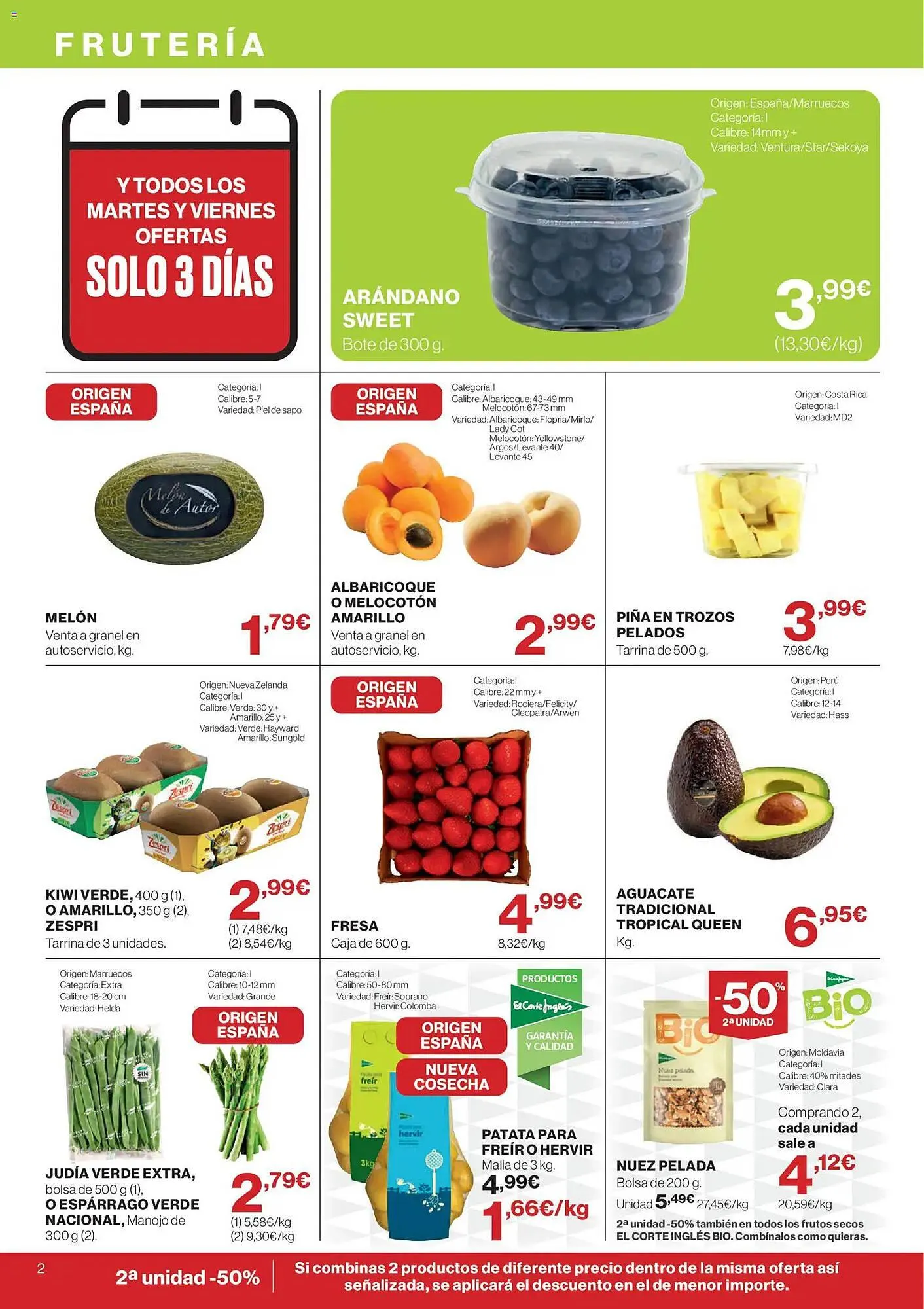 Catálogo de Catálogo El Corte Inglés 4 de junio al 17 de junio 2026 - Página 2