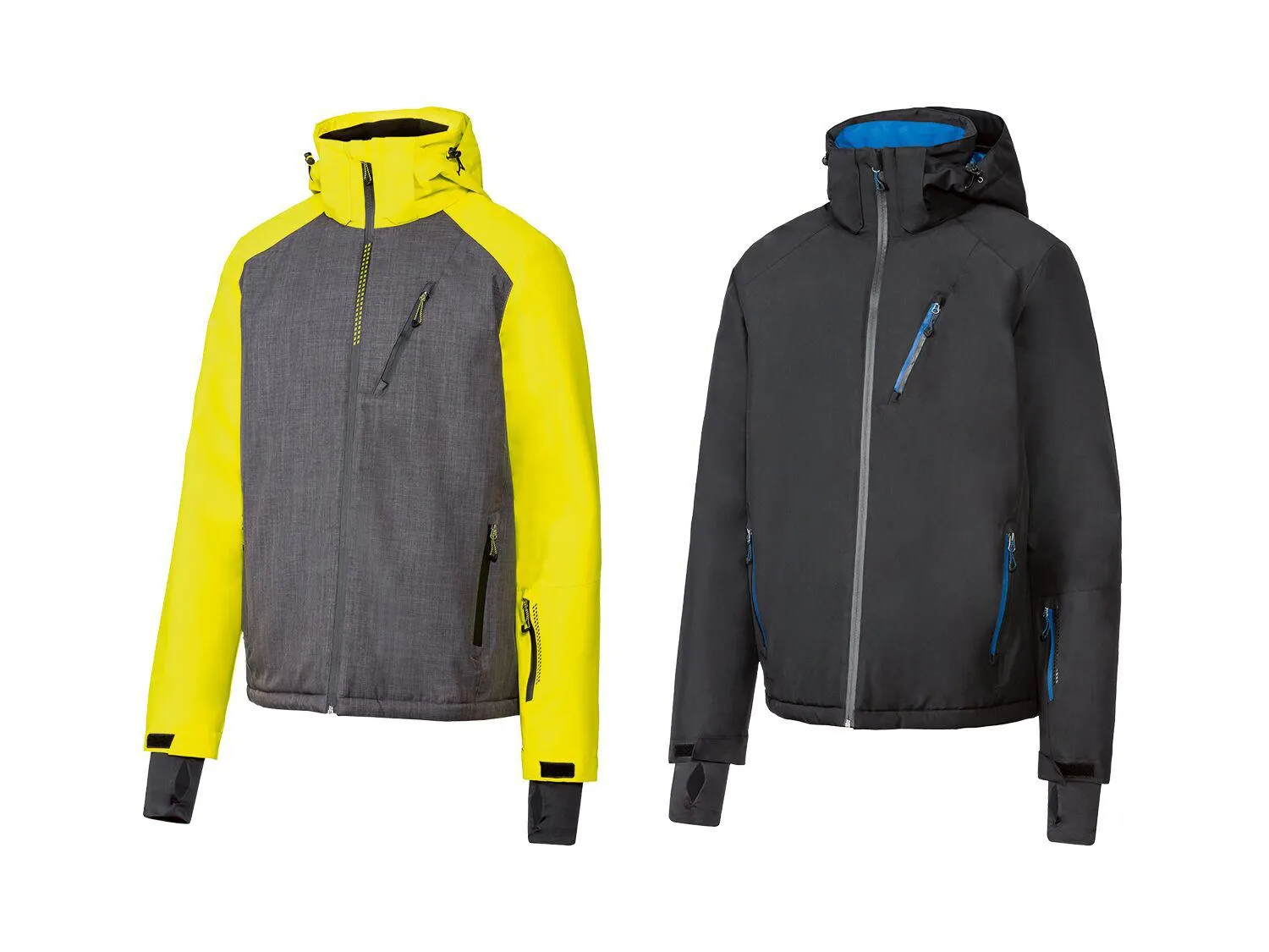 Chaqueta de esquí hombre