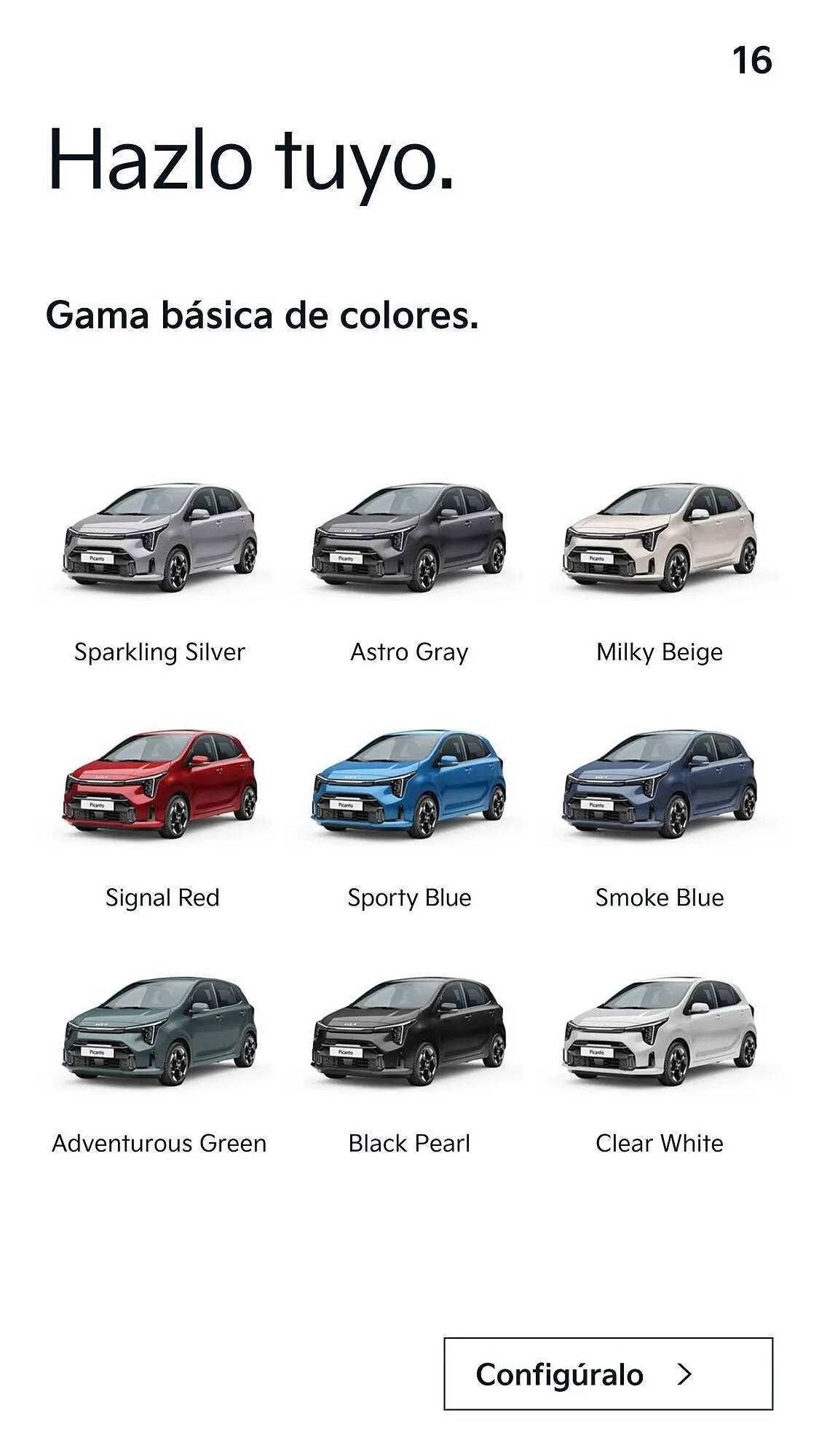 Catálogo de Folleto Kia 25 de junio al 25 de junio 2025 - Página 16