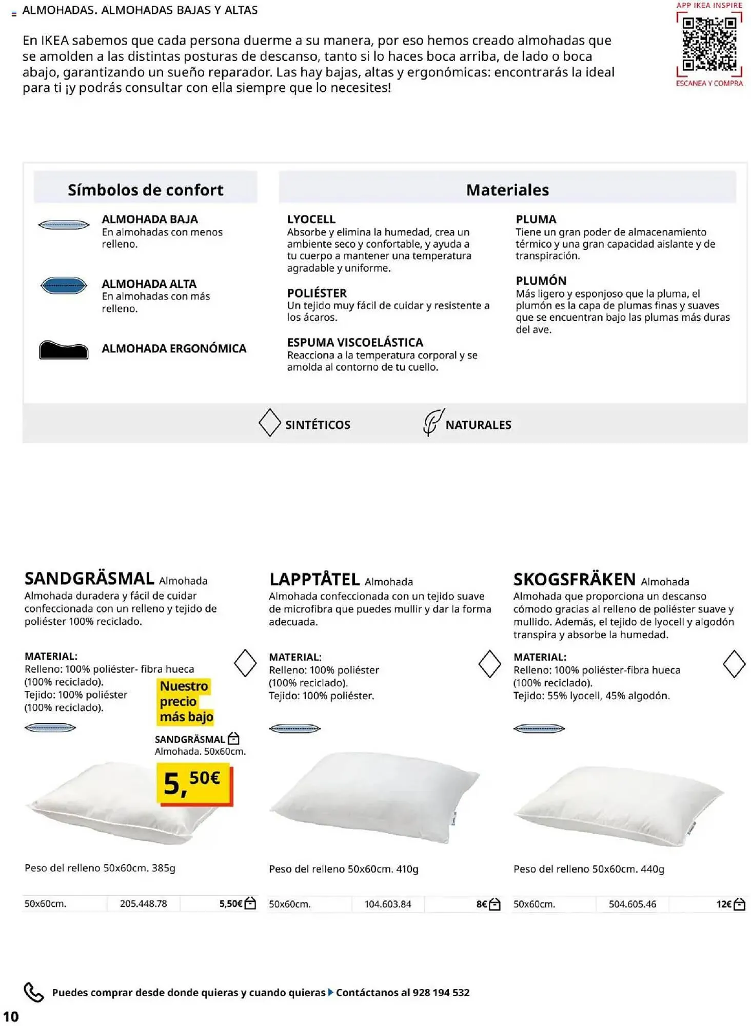 Catálogo de Folleto IKEA 1 de septiembre al 31 de enero 2026 - Página 10