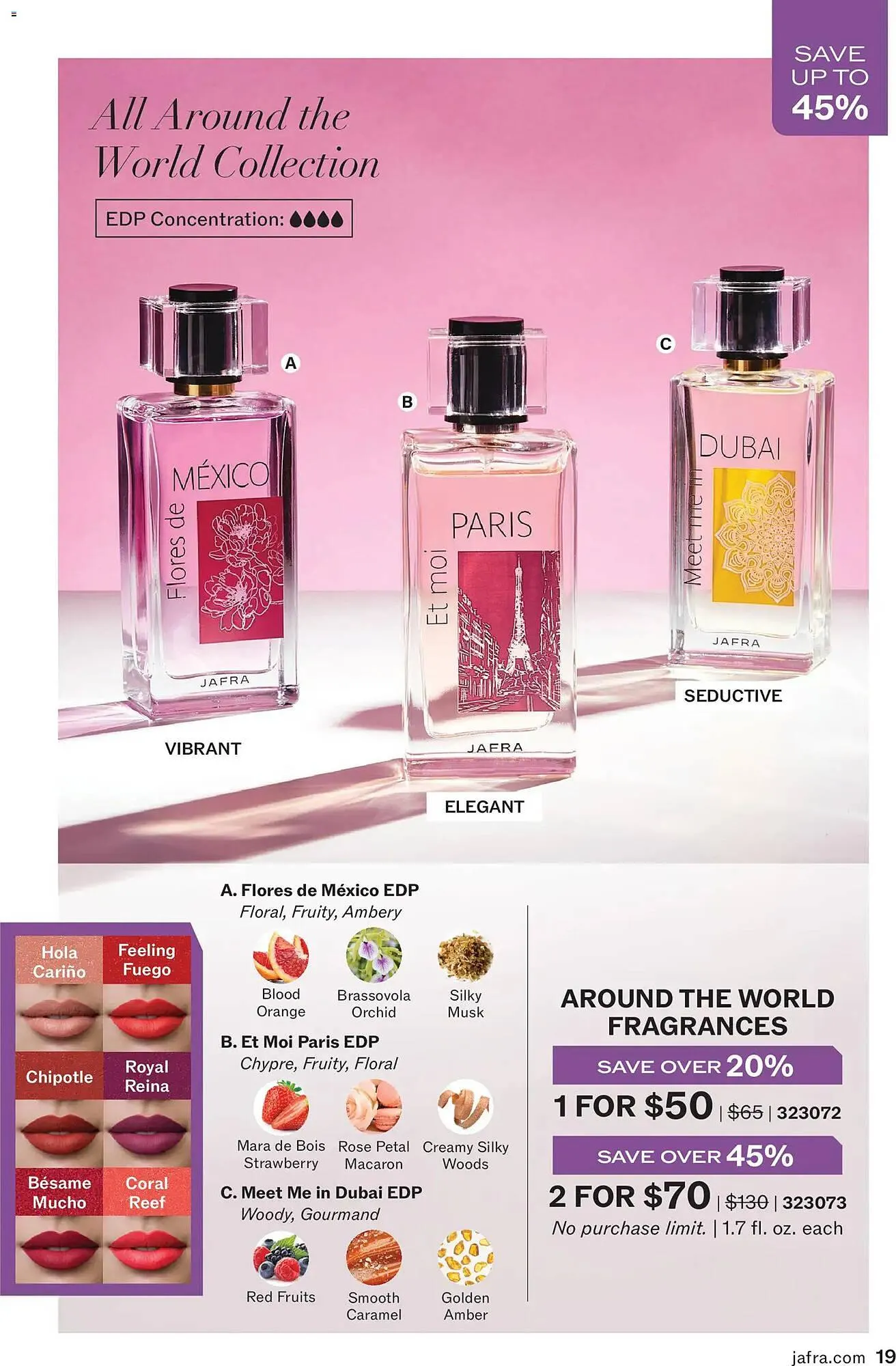 Catálogo de Catálogo JAFRA 1 de febrero al 28 de febrero 2026 - Página 19