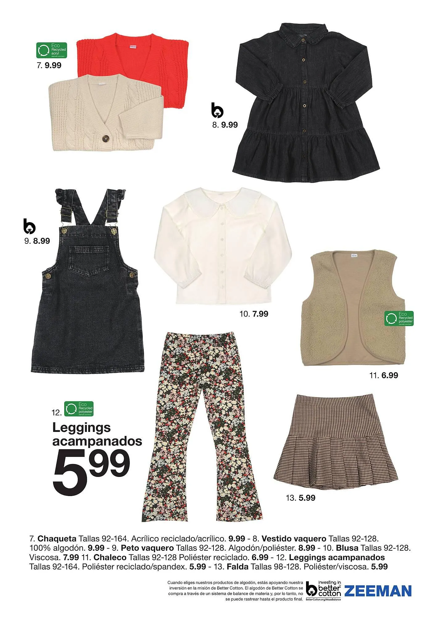 Catálogo de Zeeman Folleto 17 de agosto al 30 de agosto 2023 - Página 7
