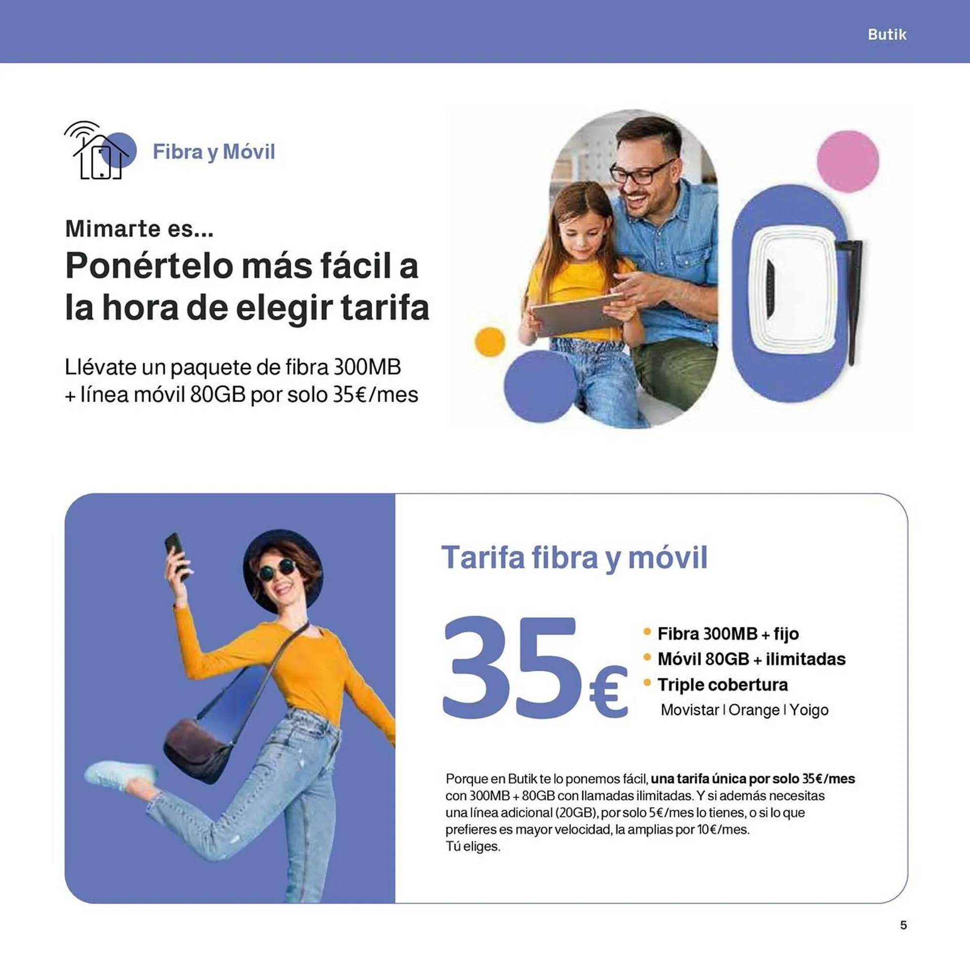 Catálogo de Folleto Phone House 6 de noviembre al 31 de diciembre 2023 - Página 5