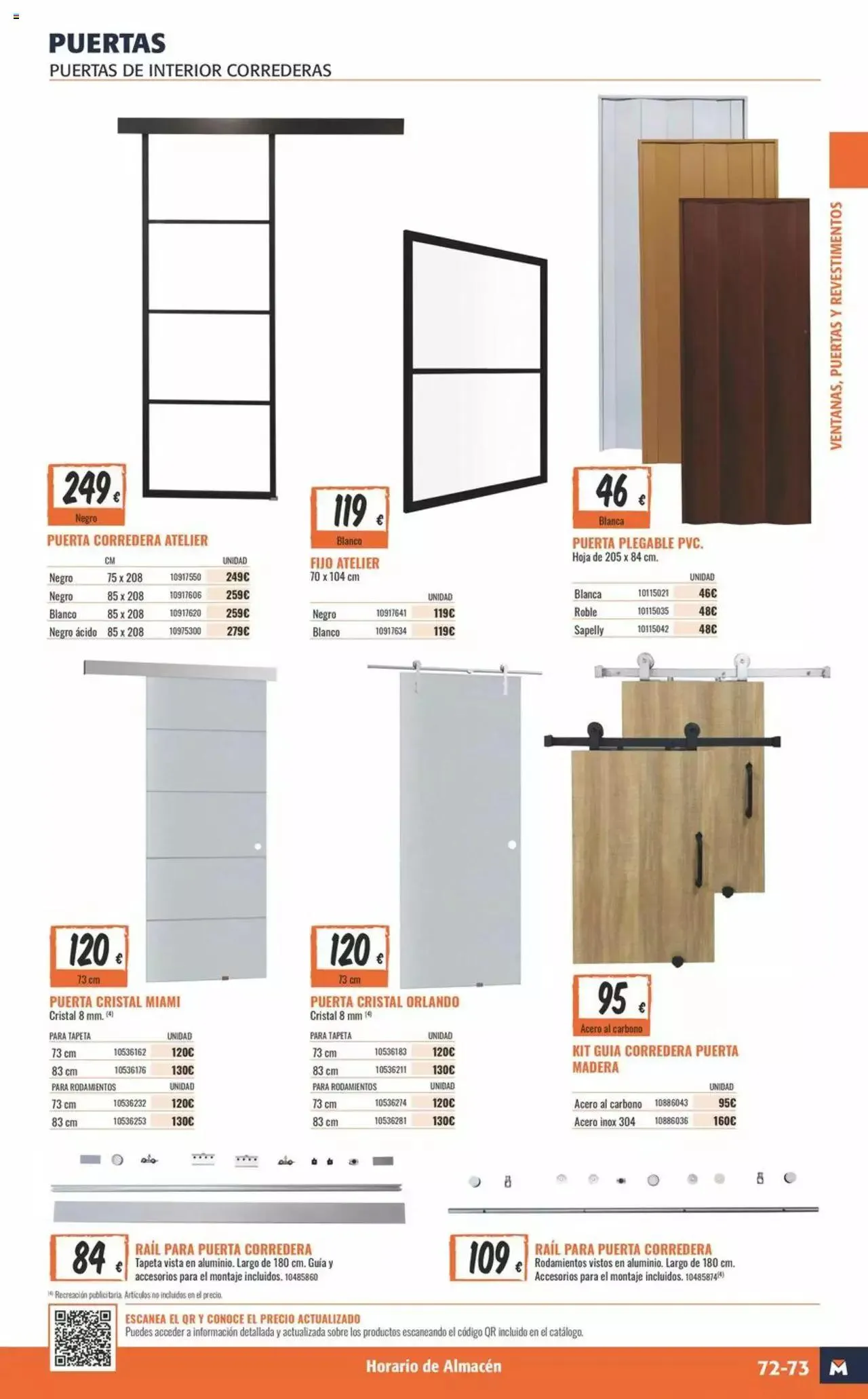 Catálogo de Obramat folleto 8 de marzo al 22 de abril 2024 - Página 73