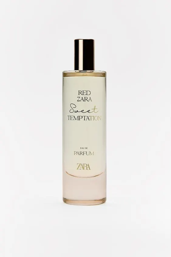 RED TEMPTATION SWEET 80 ML