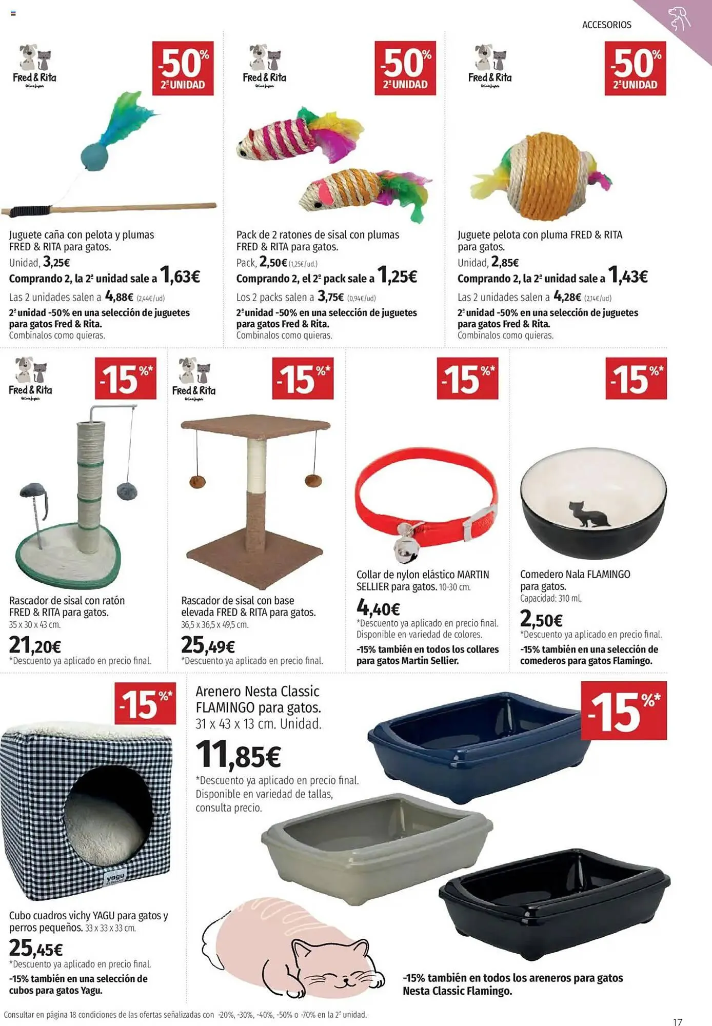 Catálogo de Folleto El Corte Inglés 1 de abril al 30 de abril 2025 - Página 17