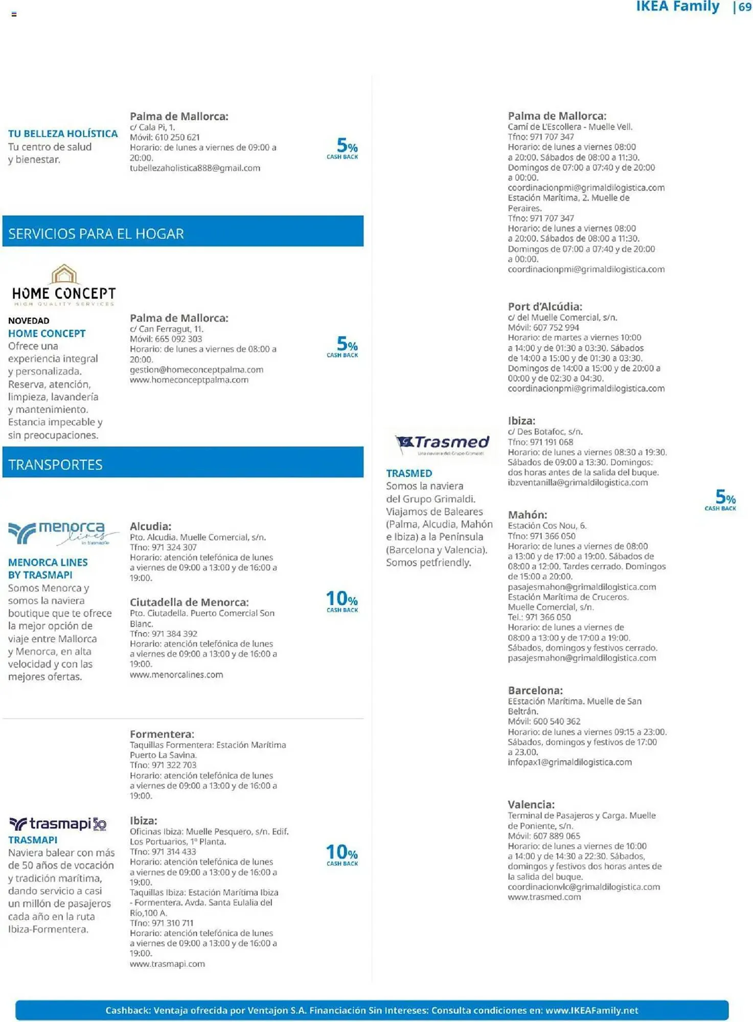 Catálogo de Folleto IKEA 1 de julio al 30 de septiembre 2025 - Página 69