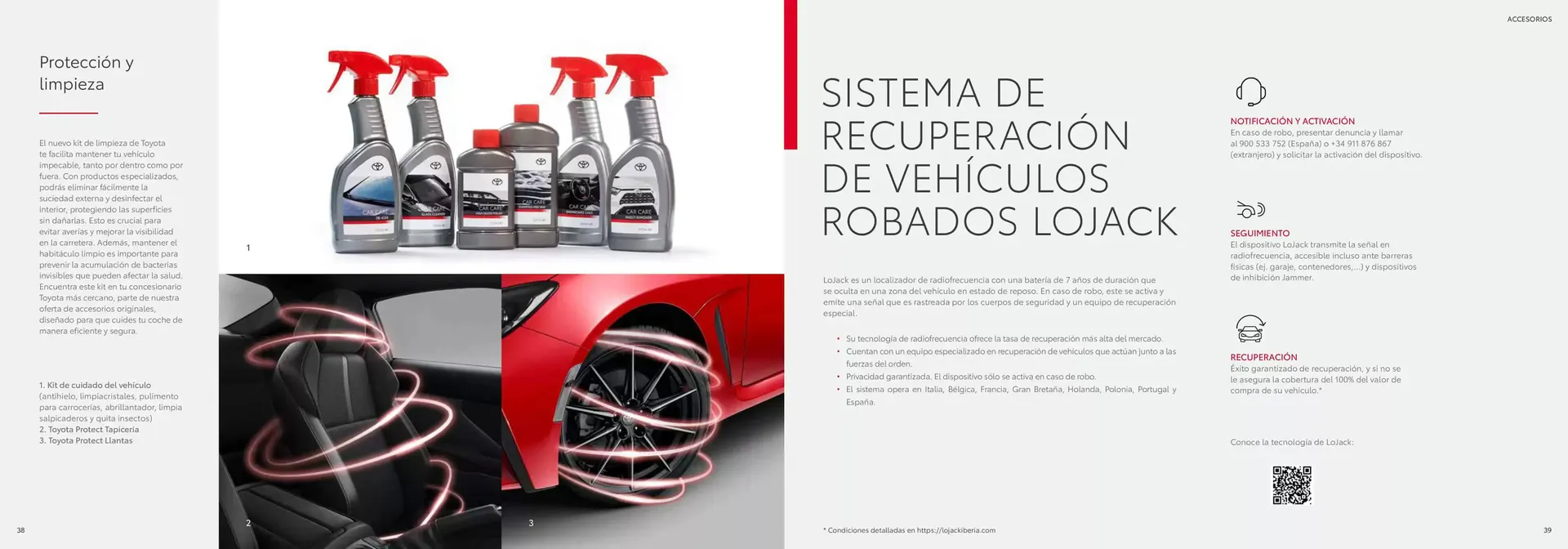 Catálogo de Folleto Toyota 25 de octubre al 25 de octubre 2025 - Página 20