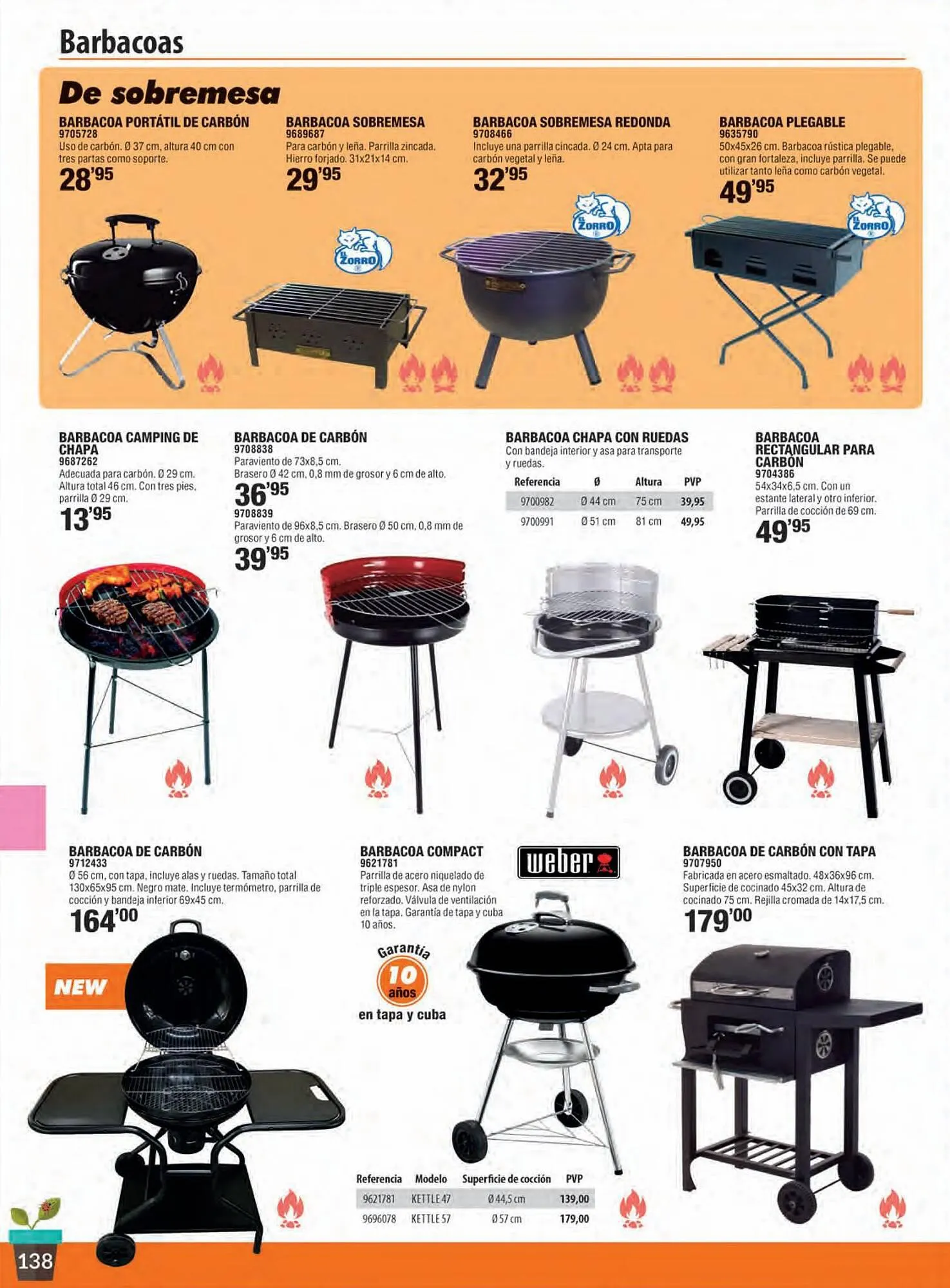 Catálogo de Folleto Optimus 27 de marzo al 31 de agosto 2023 - Página 138