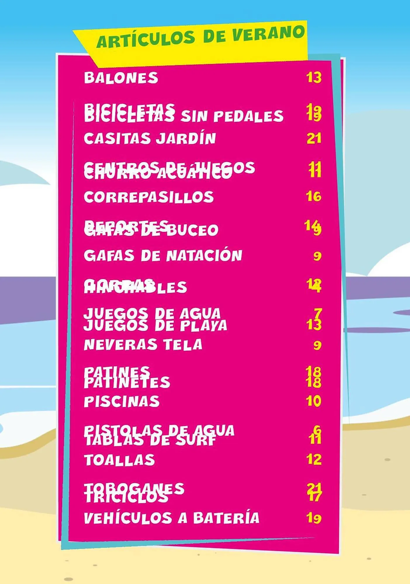 Catálogo de Folleto Don Dino 10 de junio al 31 de julio 2023 - Página 2