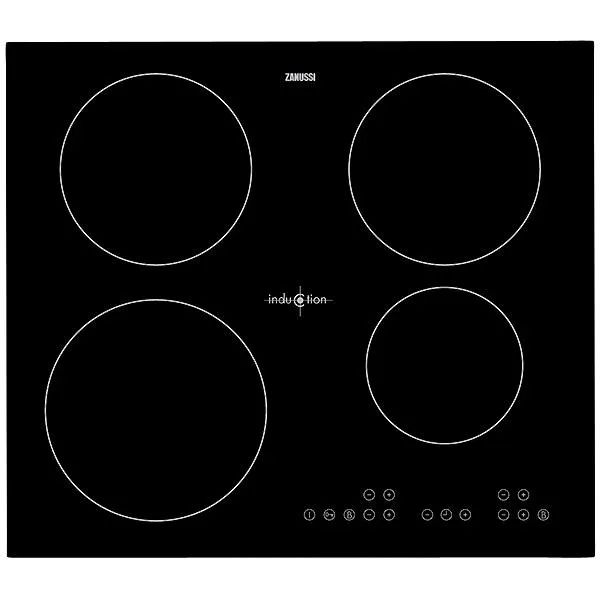 Vitrocerámica Zanussi inducción ZIT64F